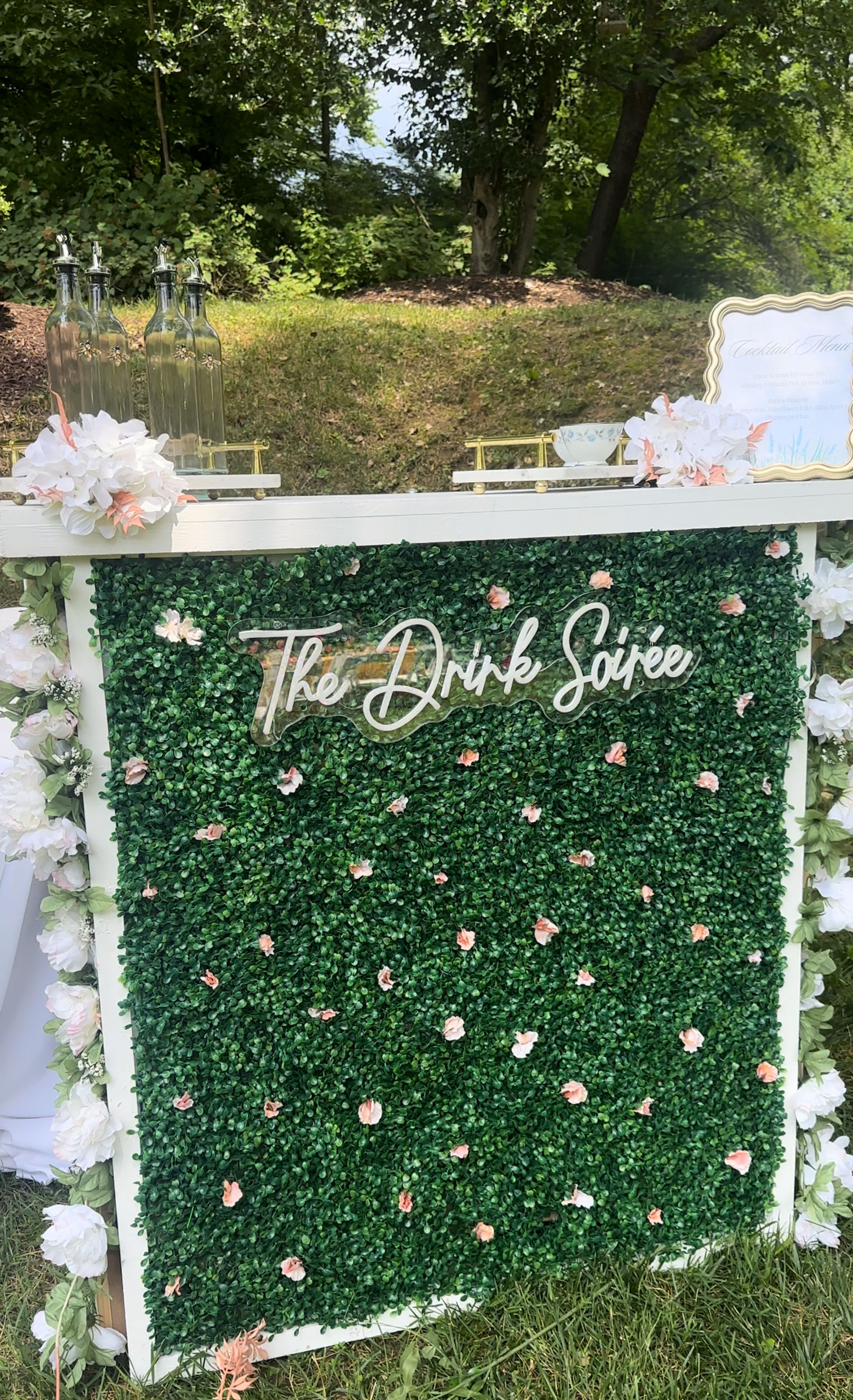 Cover photo of The Drink Soiree