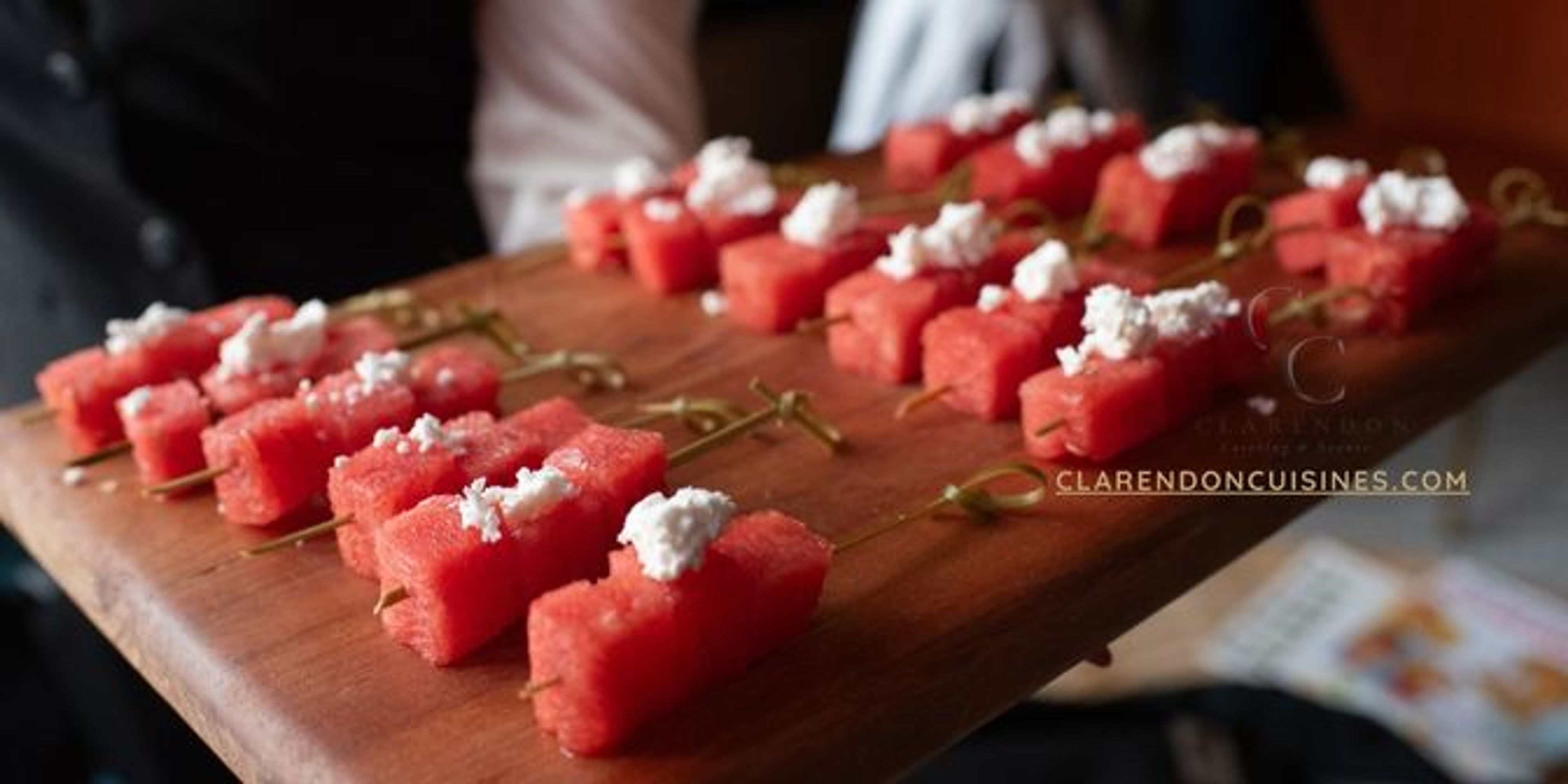 Cover photo of Clarendon Catering and Events