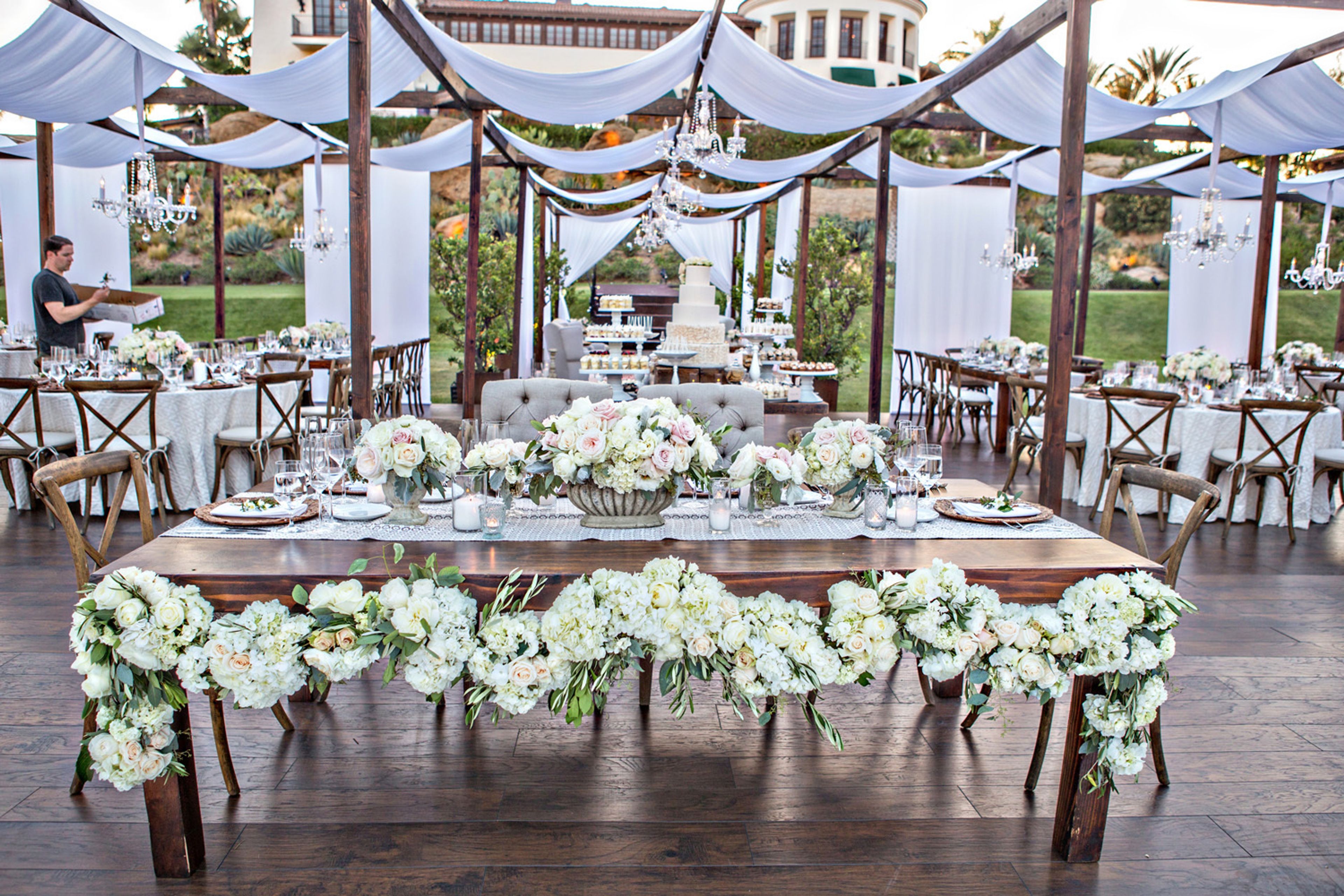 Cover photo of LB Events + Design