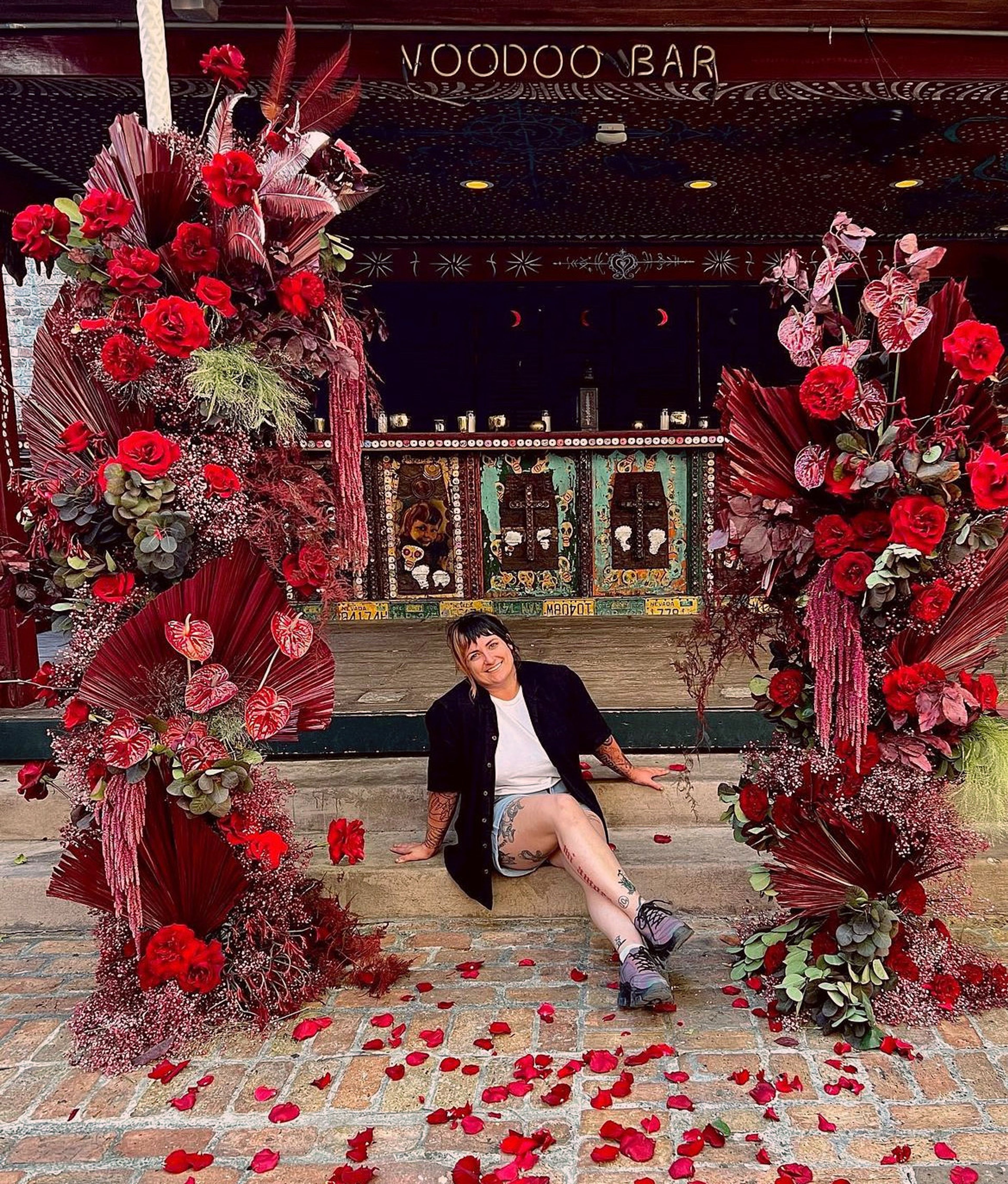 Cover photo of The Floral Hive Design Co.