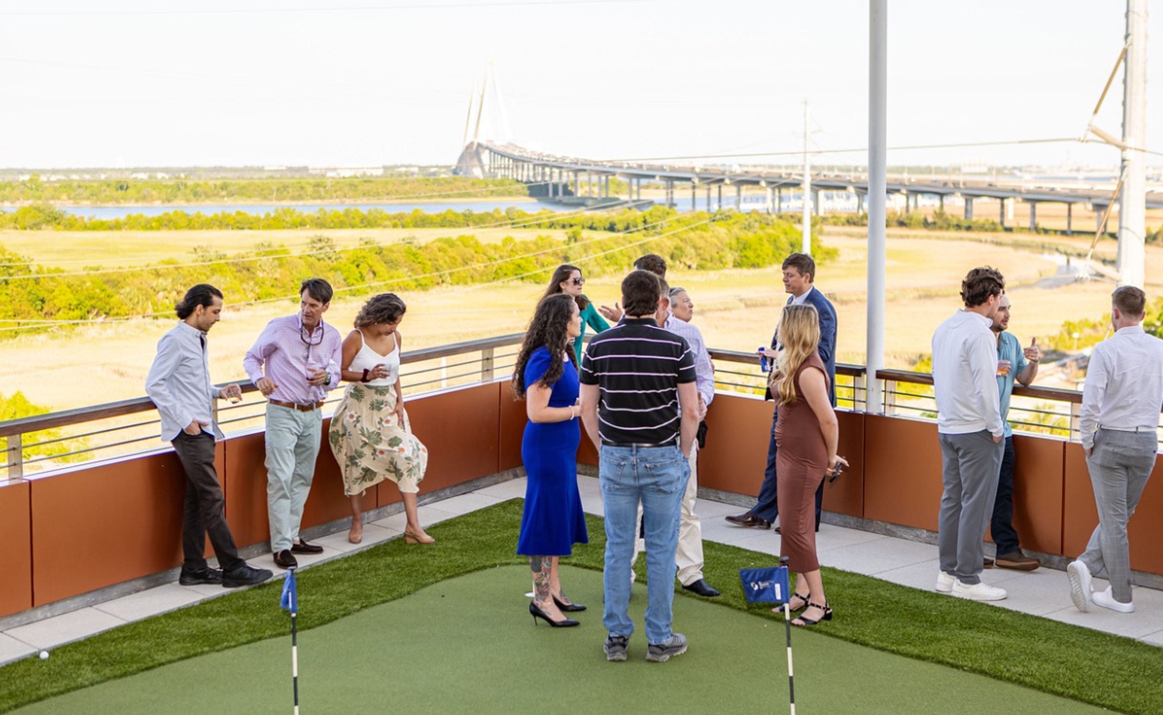 Cover photo of Charleston Tech Center