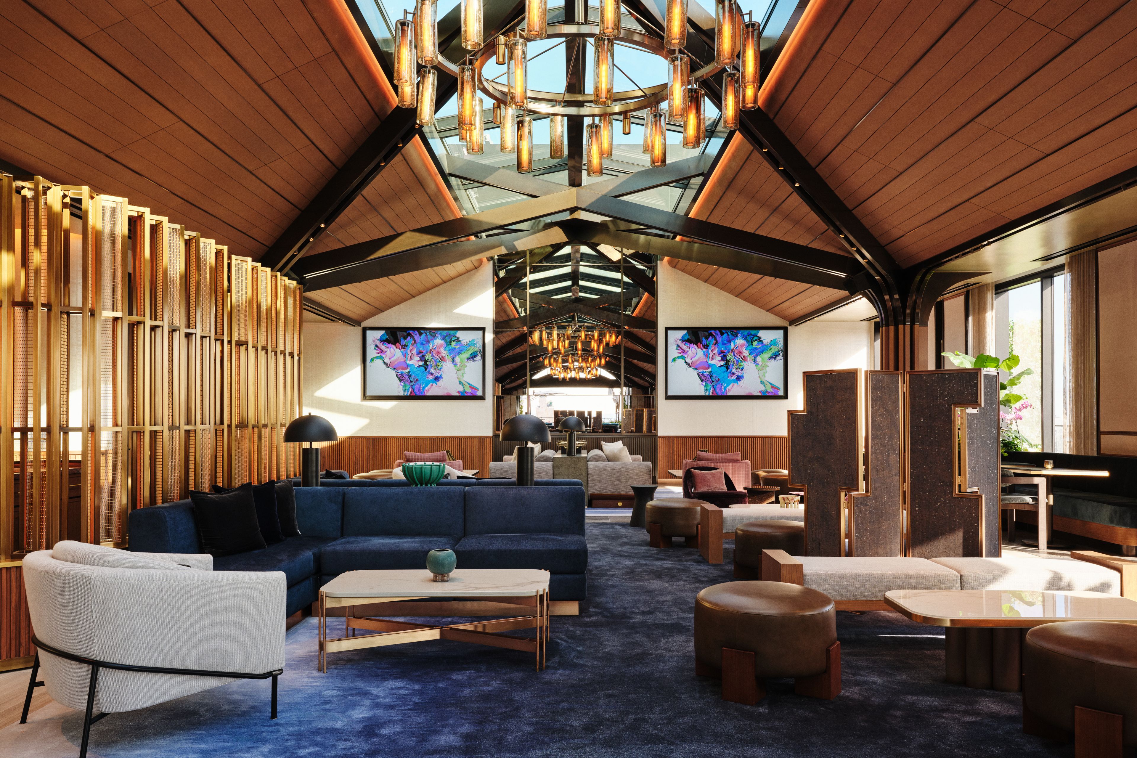 Cover photo of Le Jardin Sur Madison