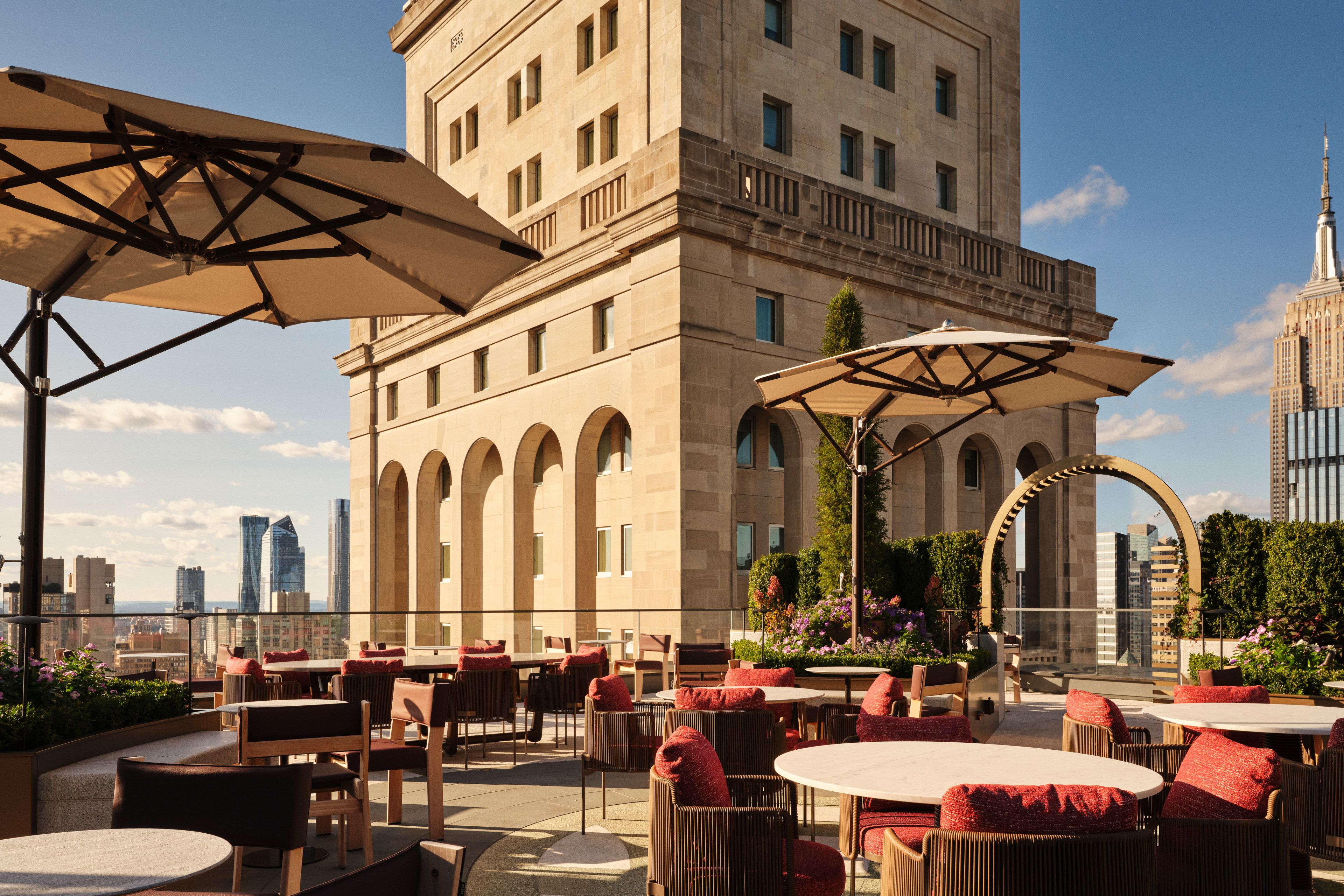 Cover photo of Le Jardin Sur Madison