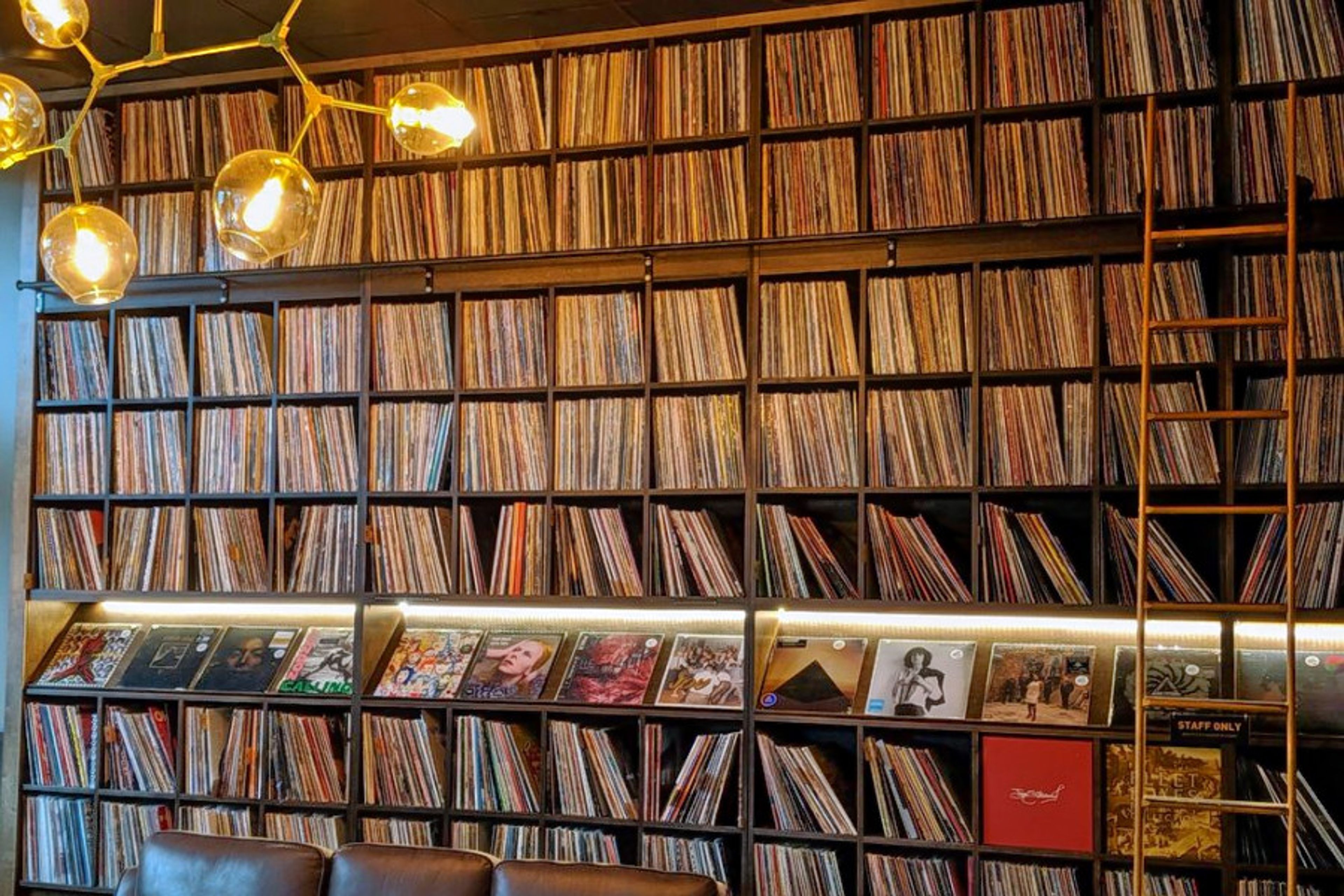 Cover photo of Life On Mars