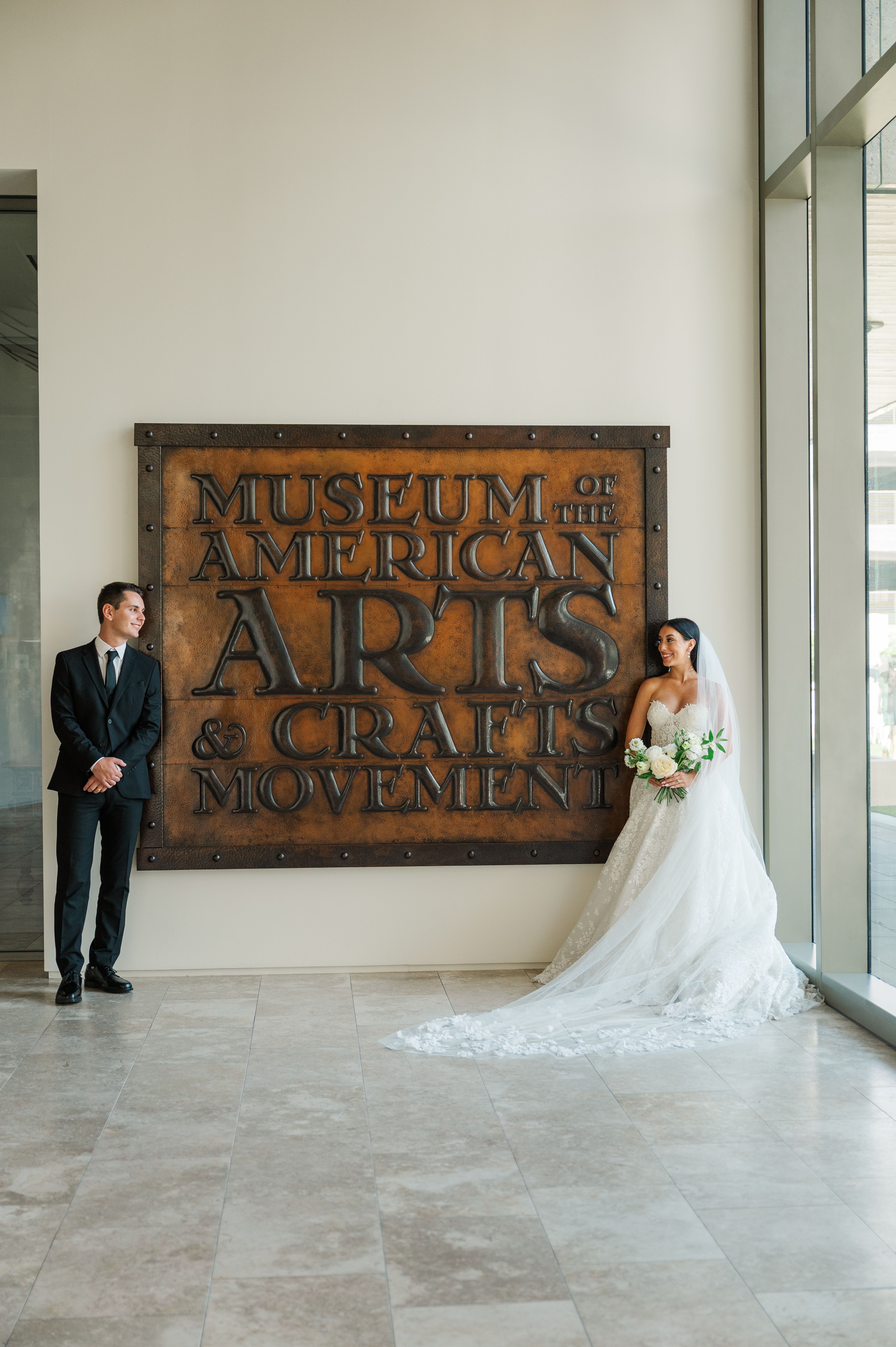 Cover photo of Museum of American Arts & Crafts Movement