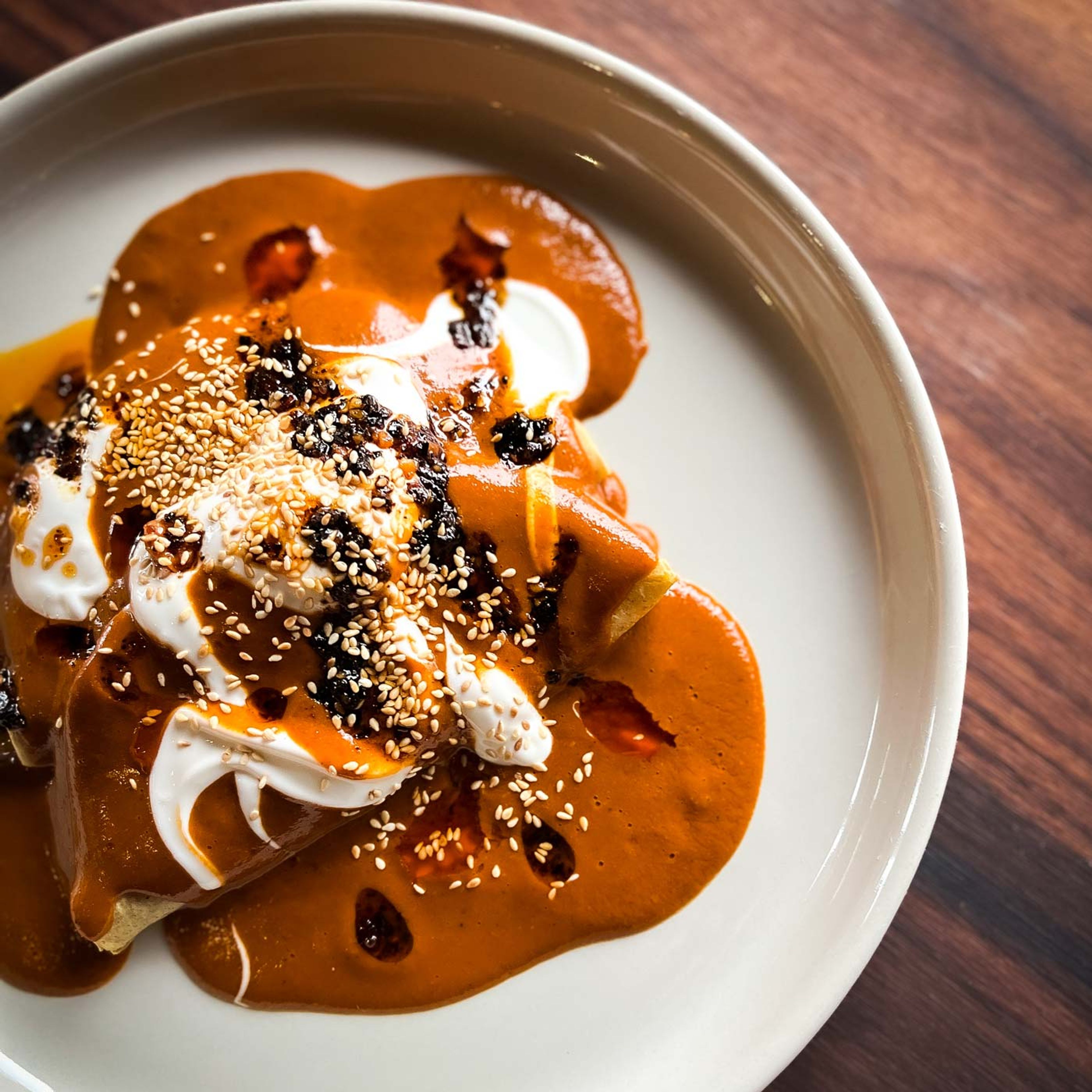 Cover photo of Chilango