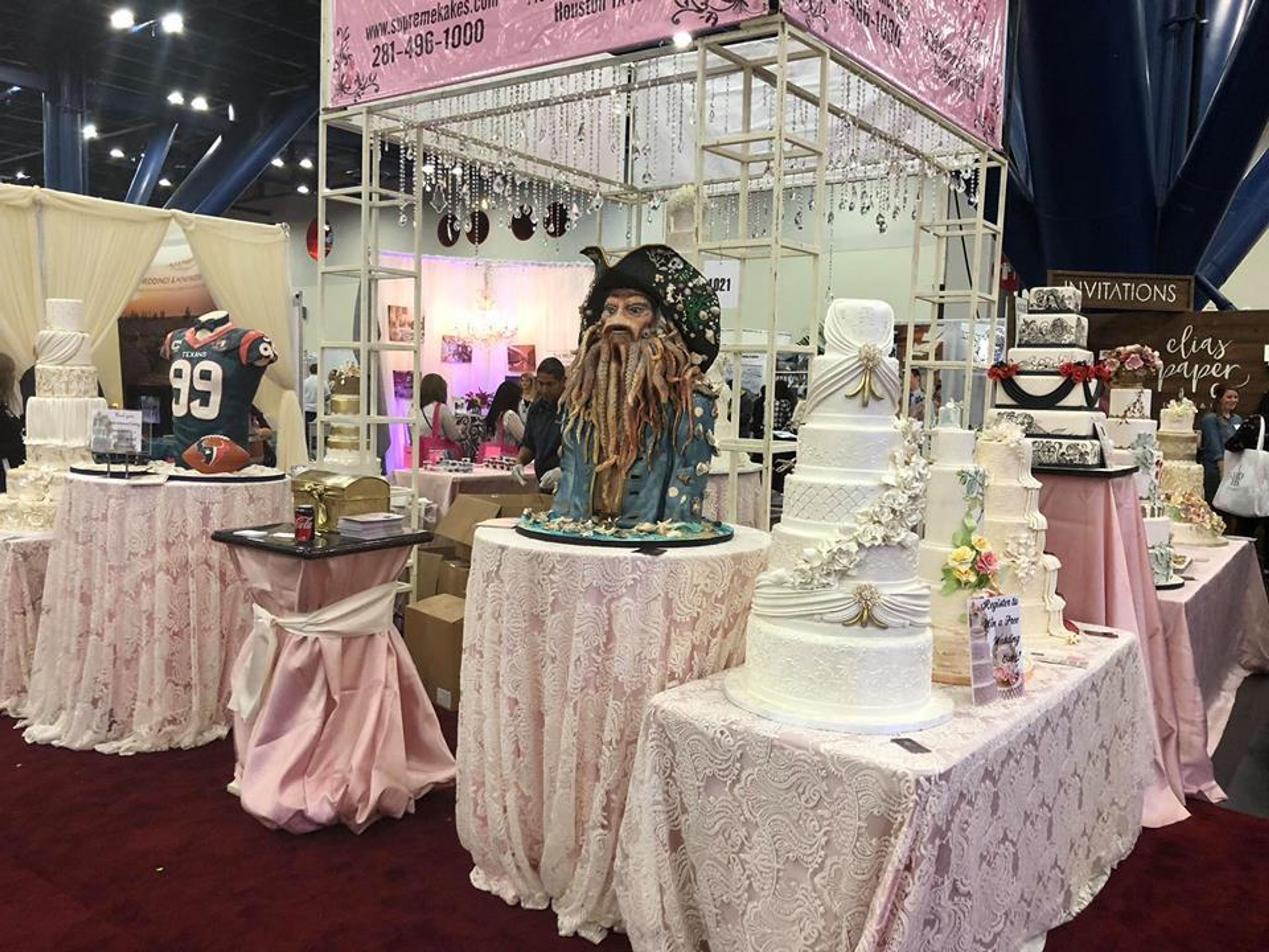 Cover photo of Supreme Kakes & More