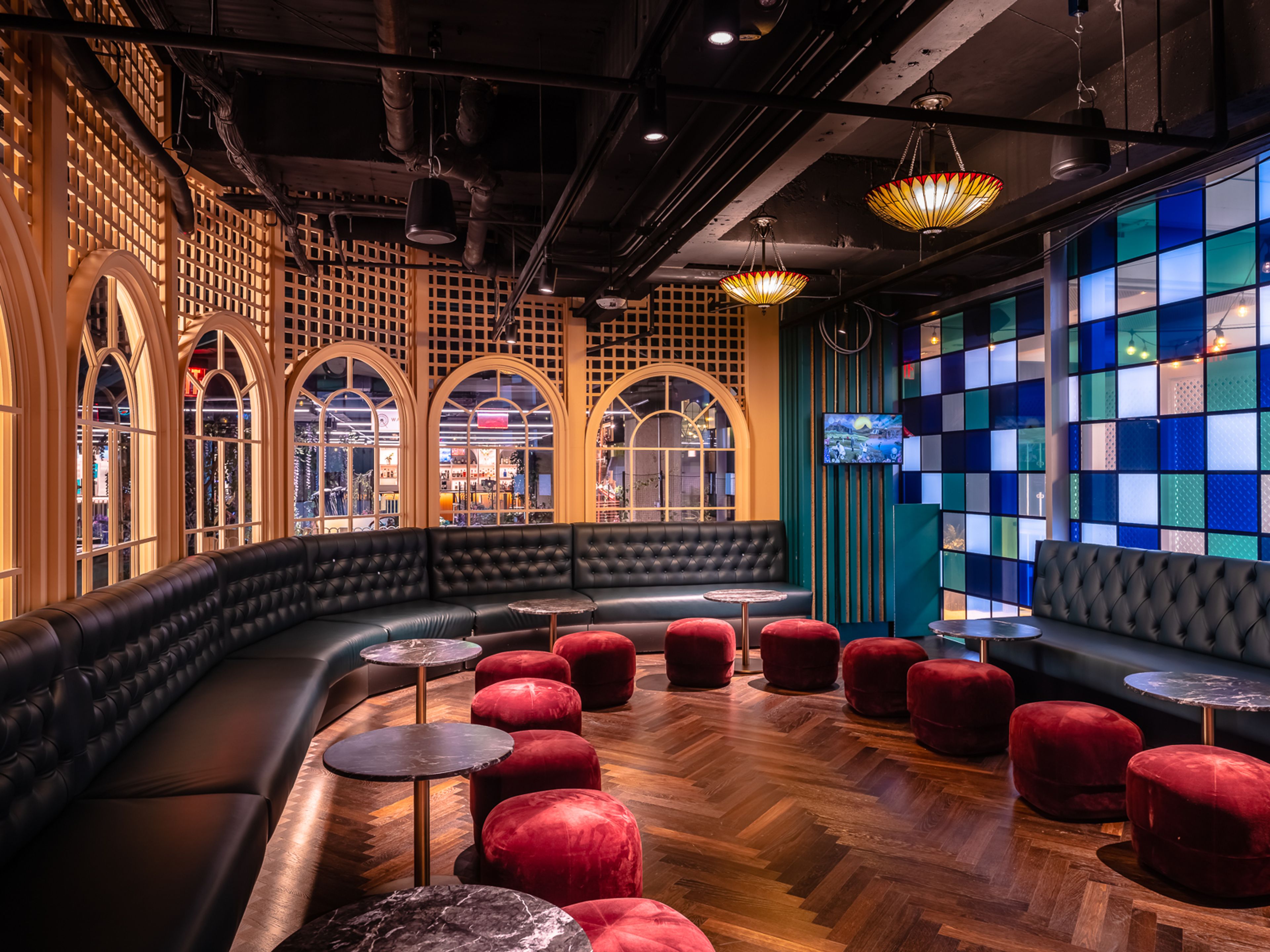 Cover photo of Swingers – the crazy golf club (Dupont Circle)