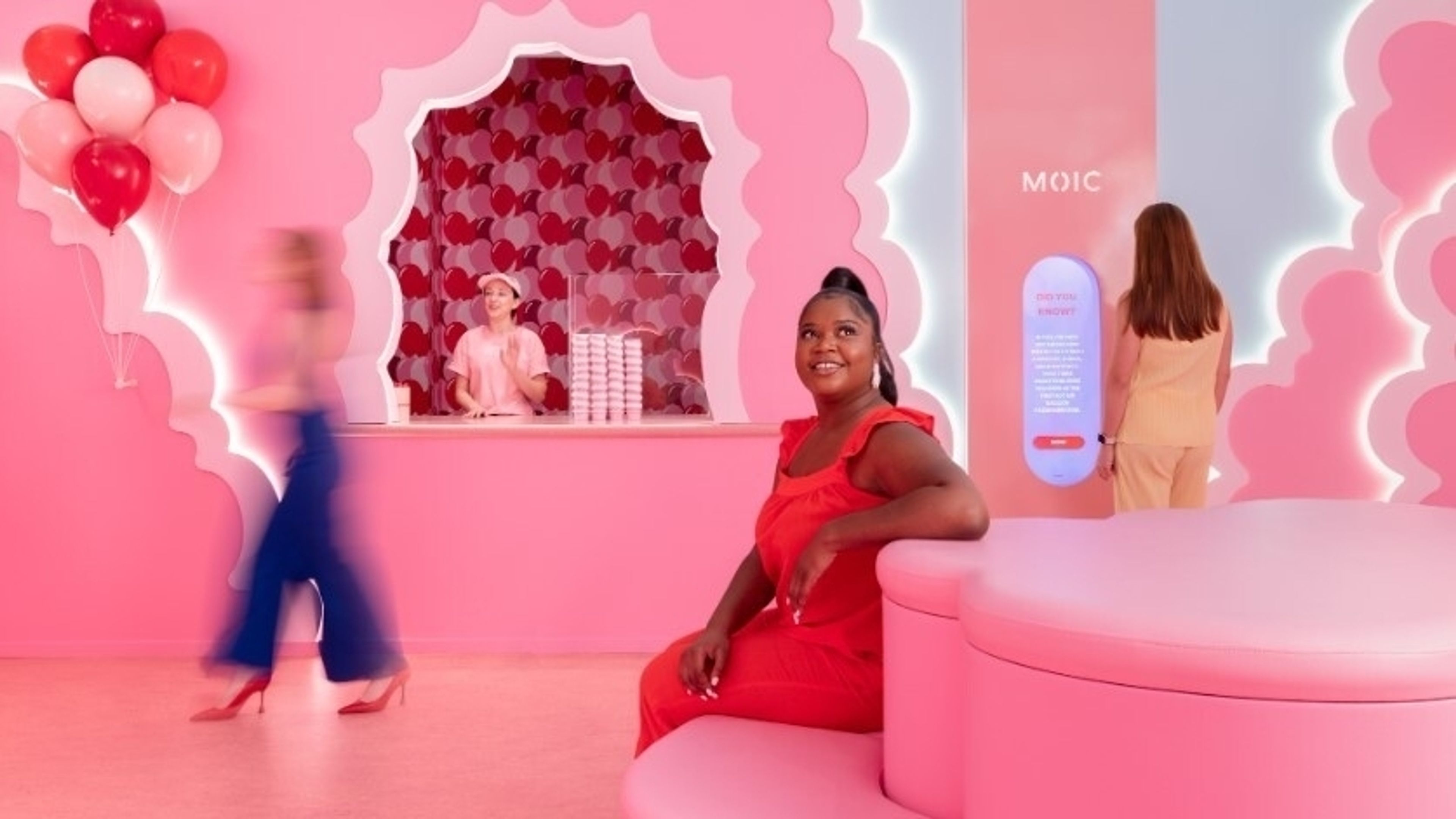 Cover photo of Museum of Ice Cream Chicago