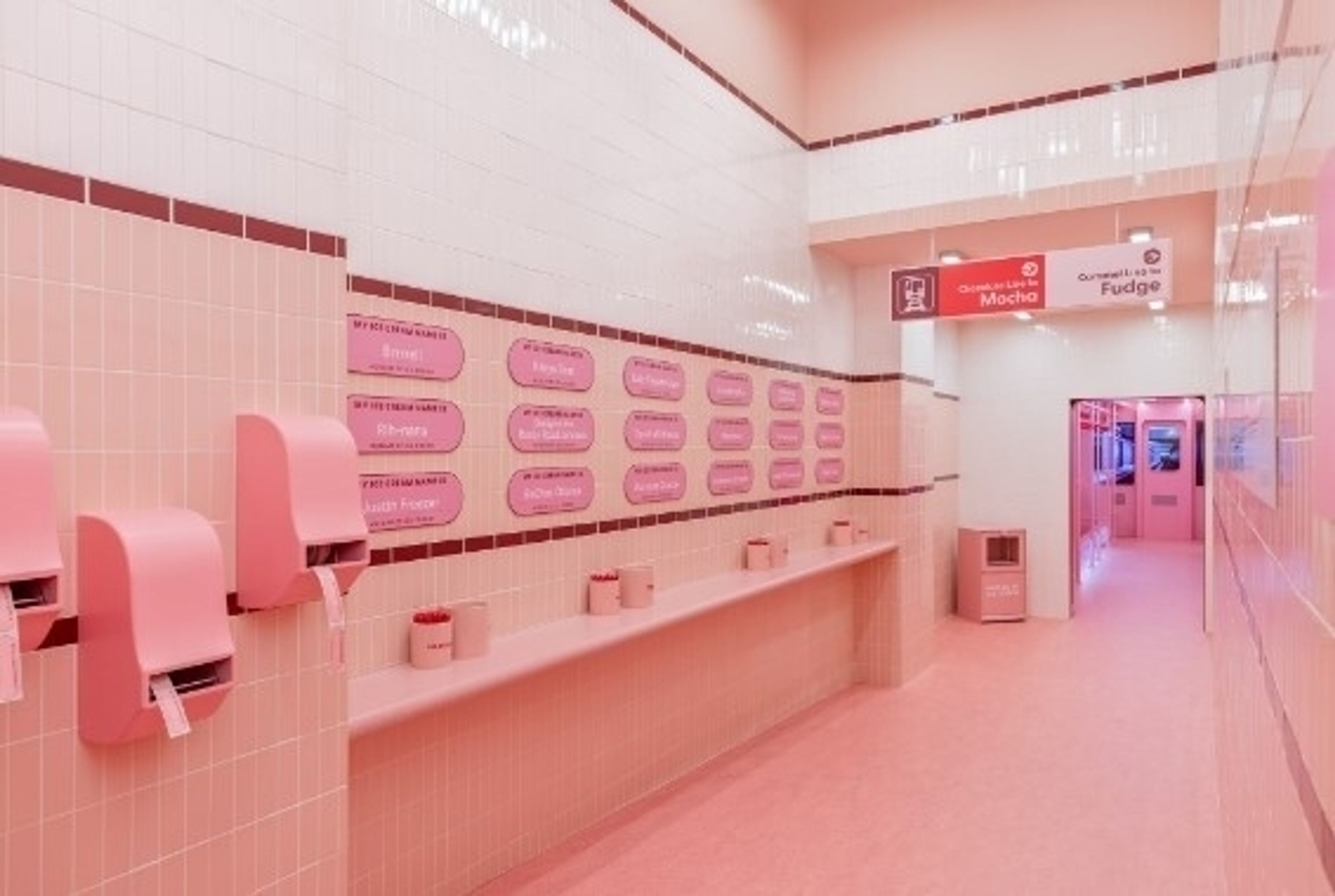 Cover photo of Museum of Ice Cream Chicago