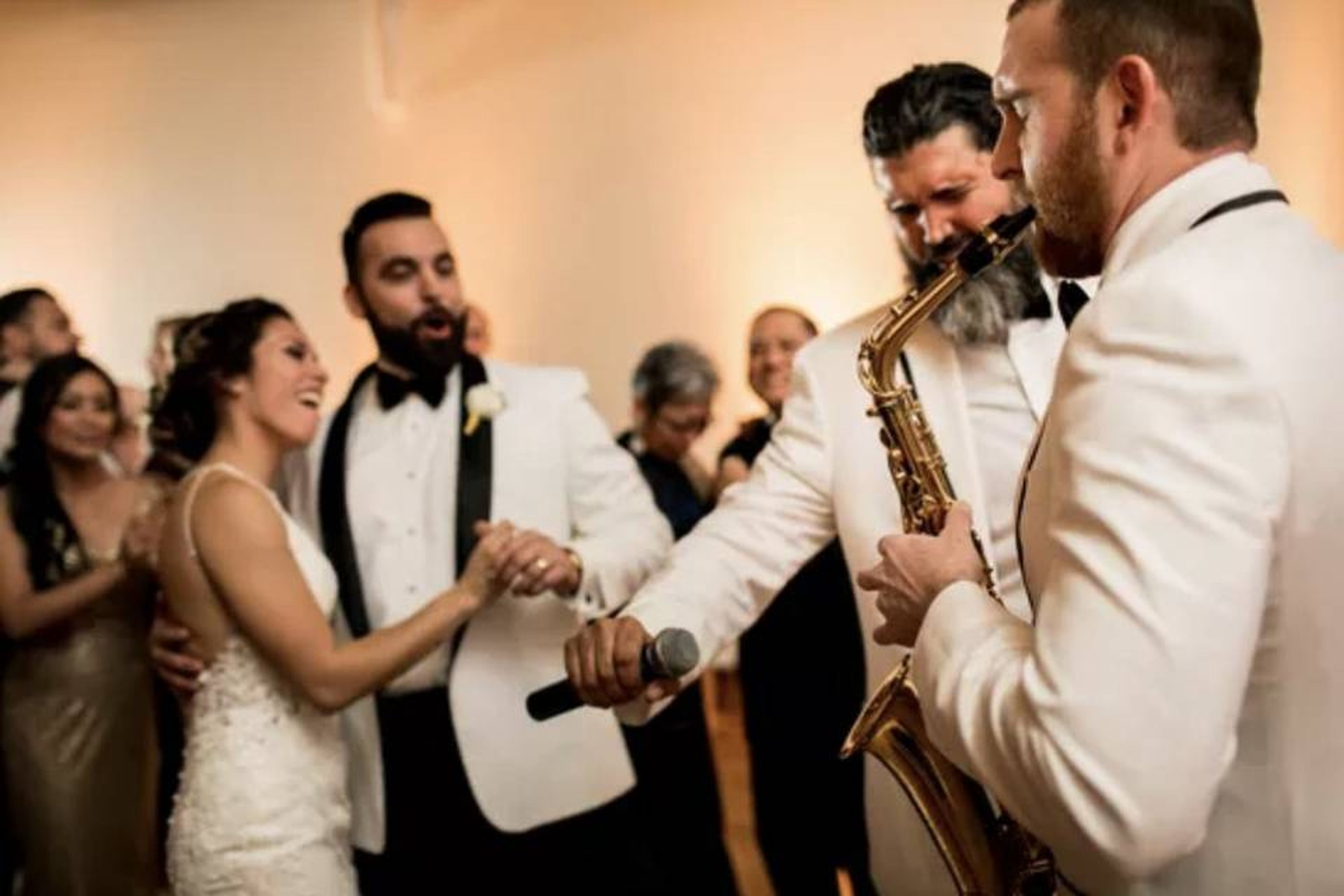 Cover photo of The Colao Band