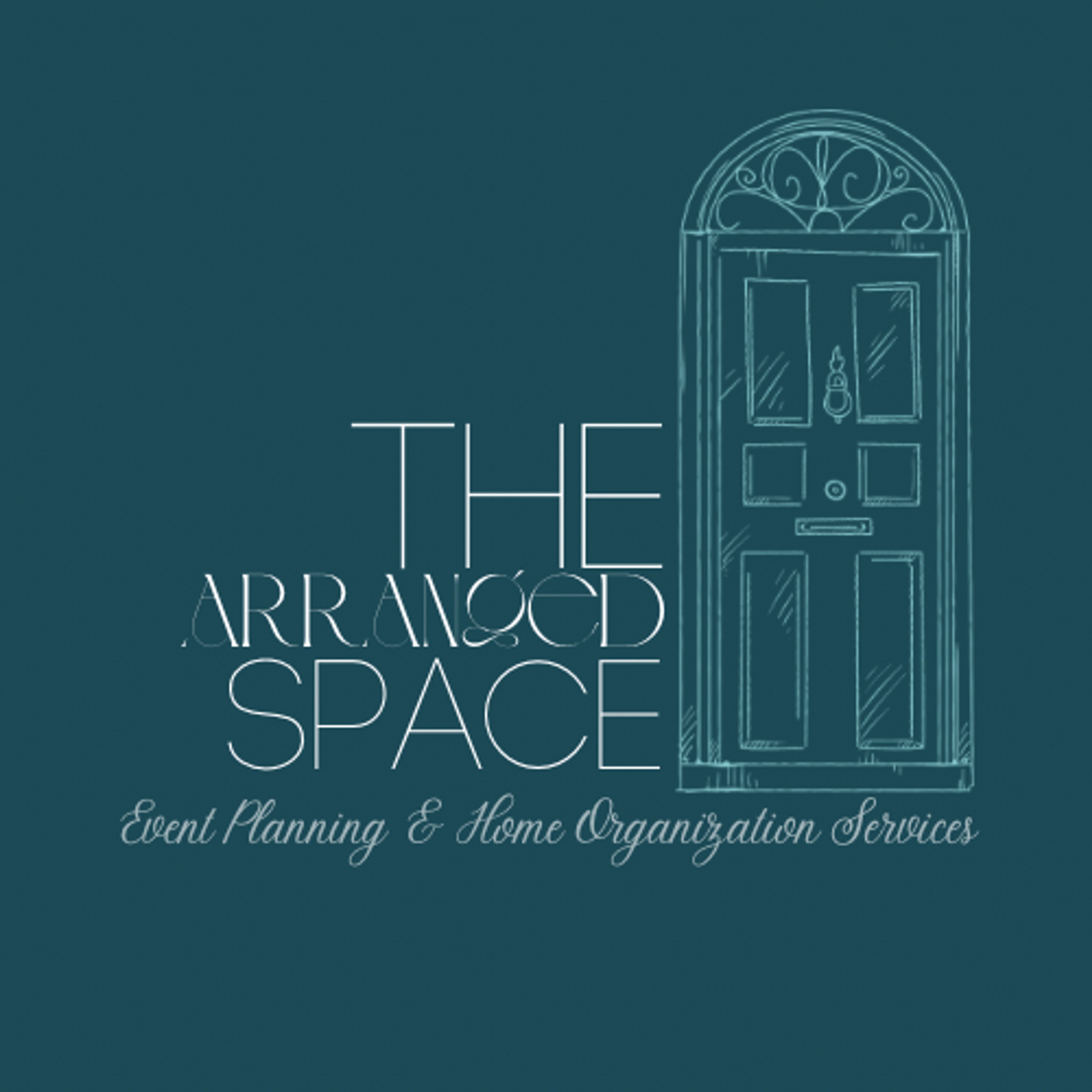 Cover photo of The Arranged Space
