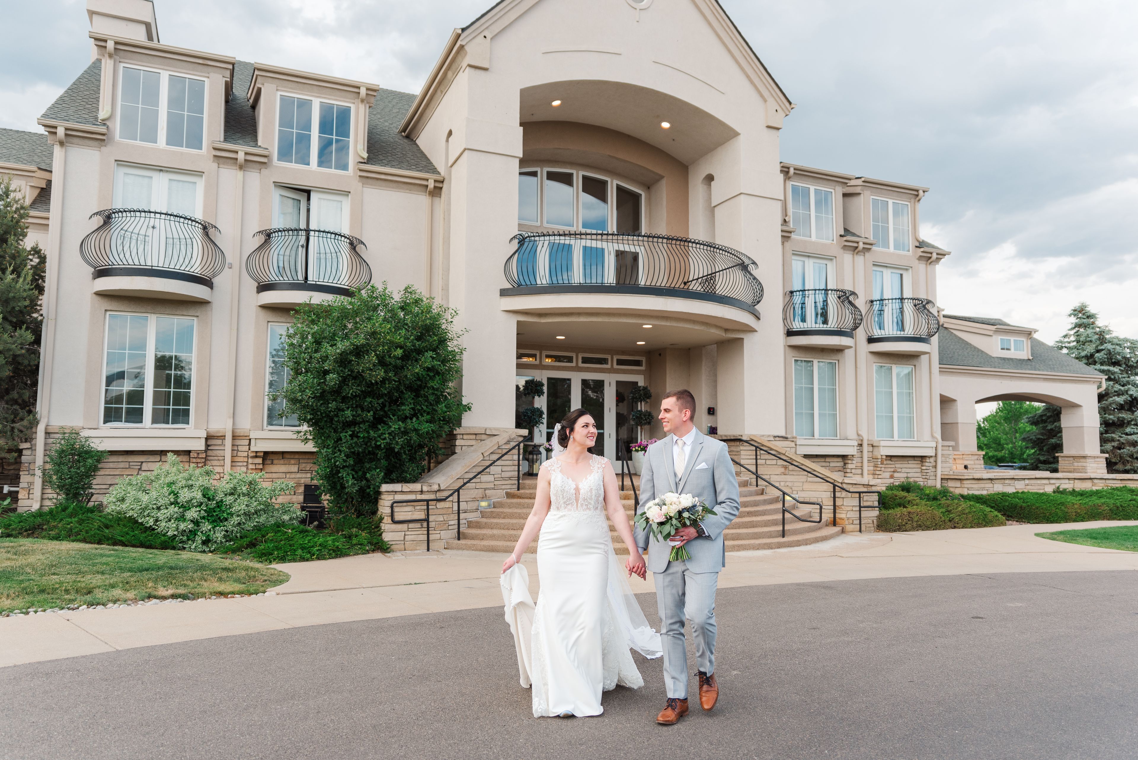 Cover photo of Katie Blondin Photography