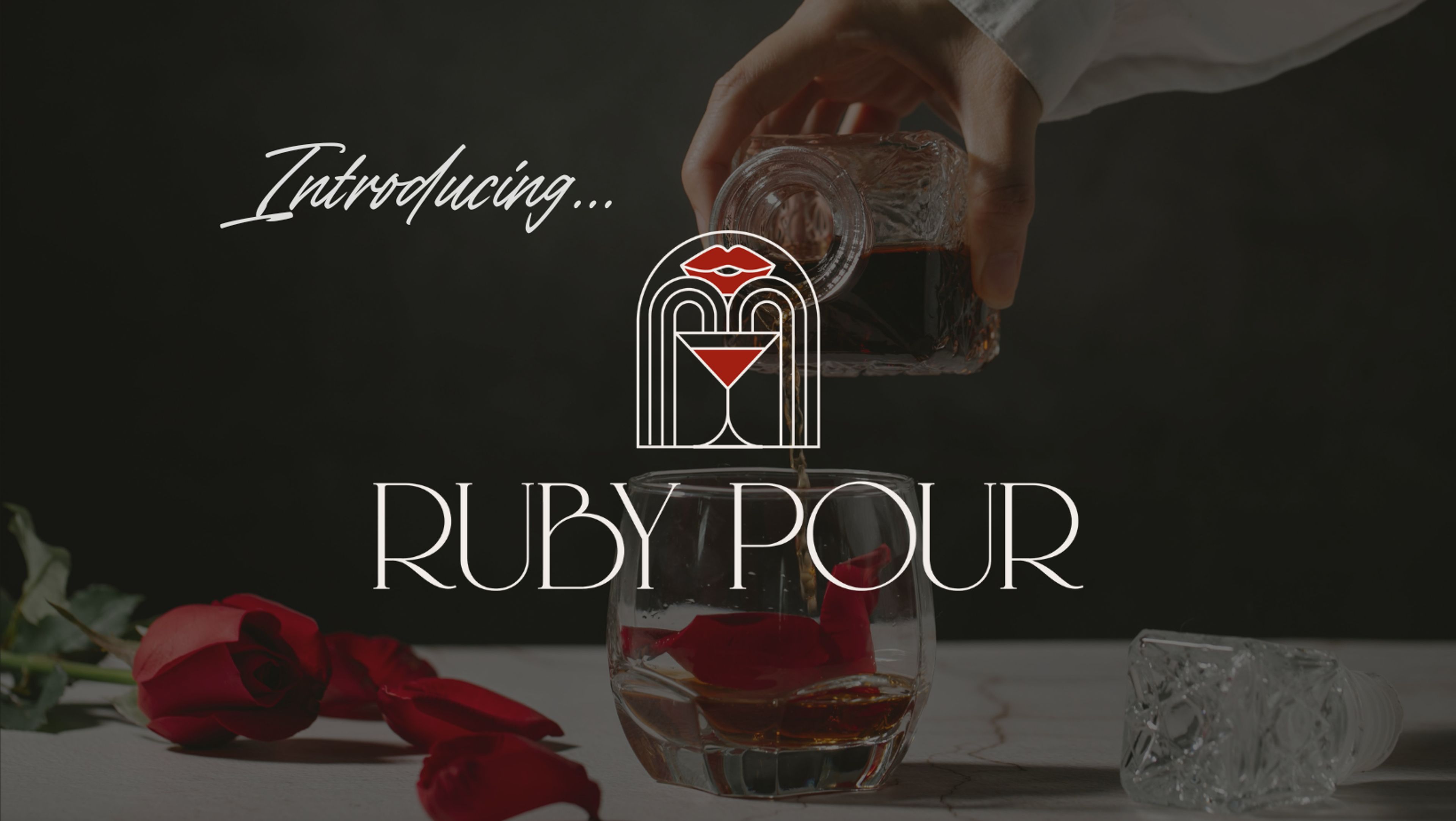 Cover photo of Ruby Pour