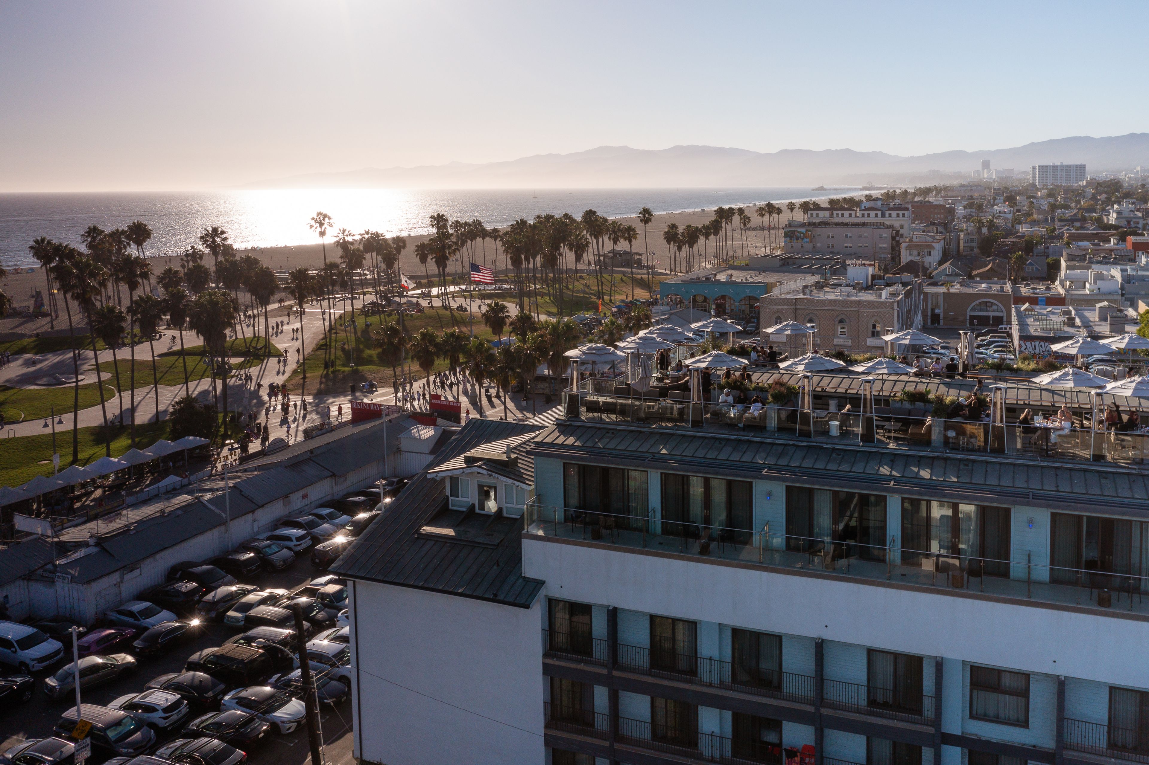 Cover photo of Hotel Erwin Venice Beach