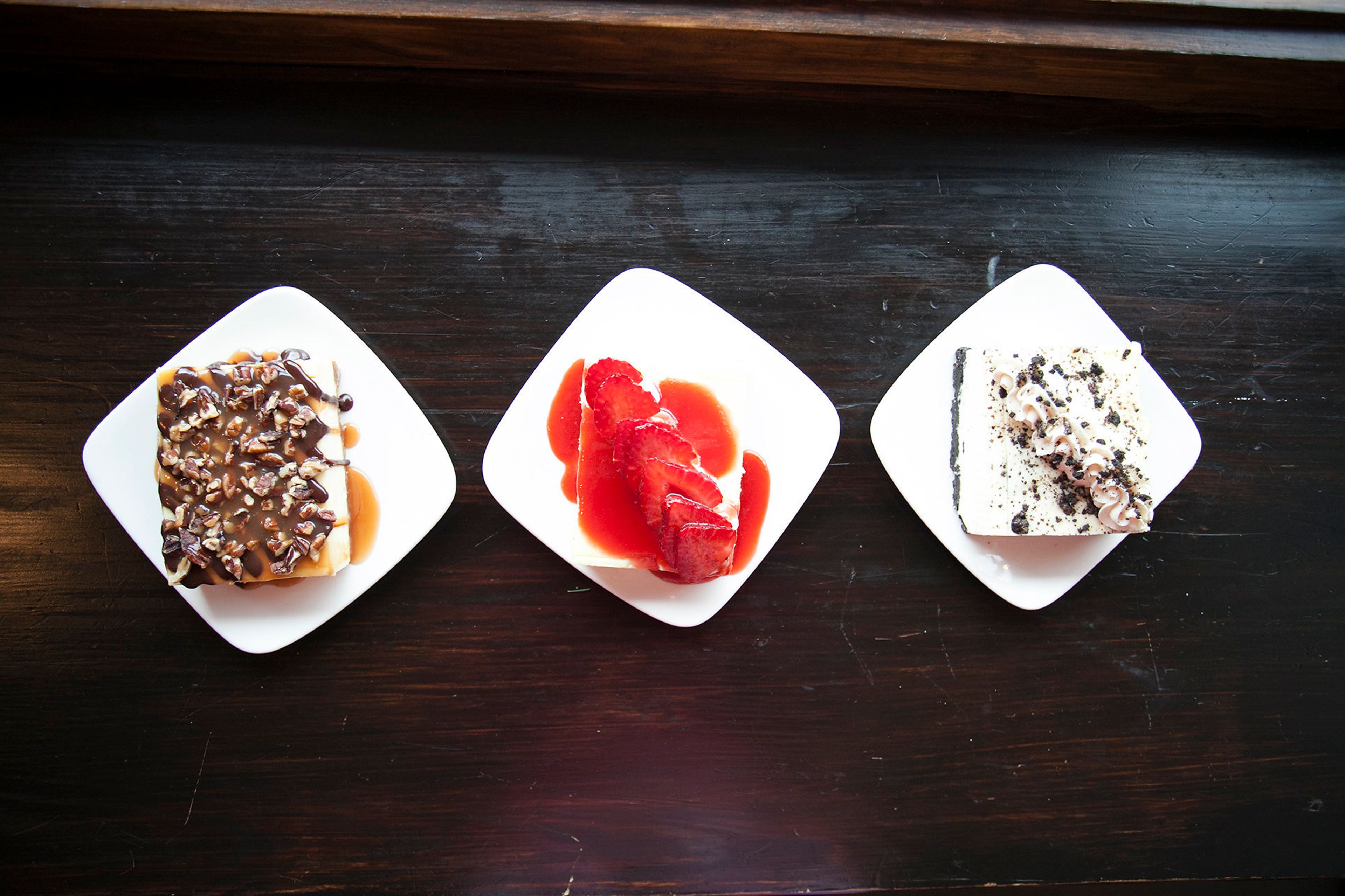 Cover photo of Red Dessert Drive