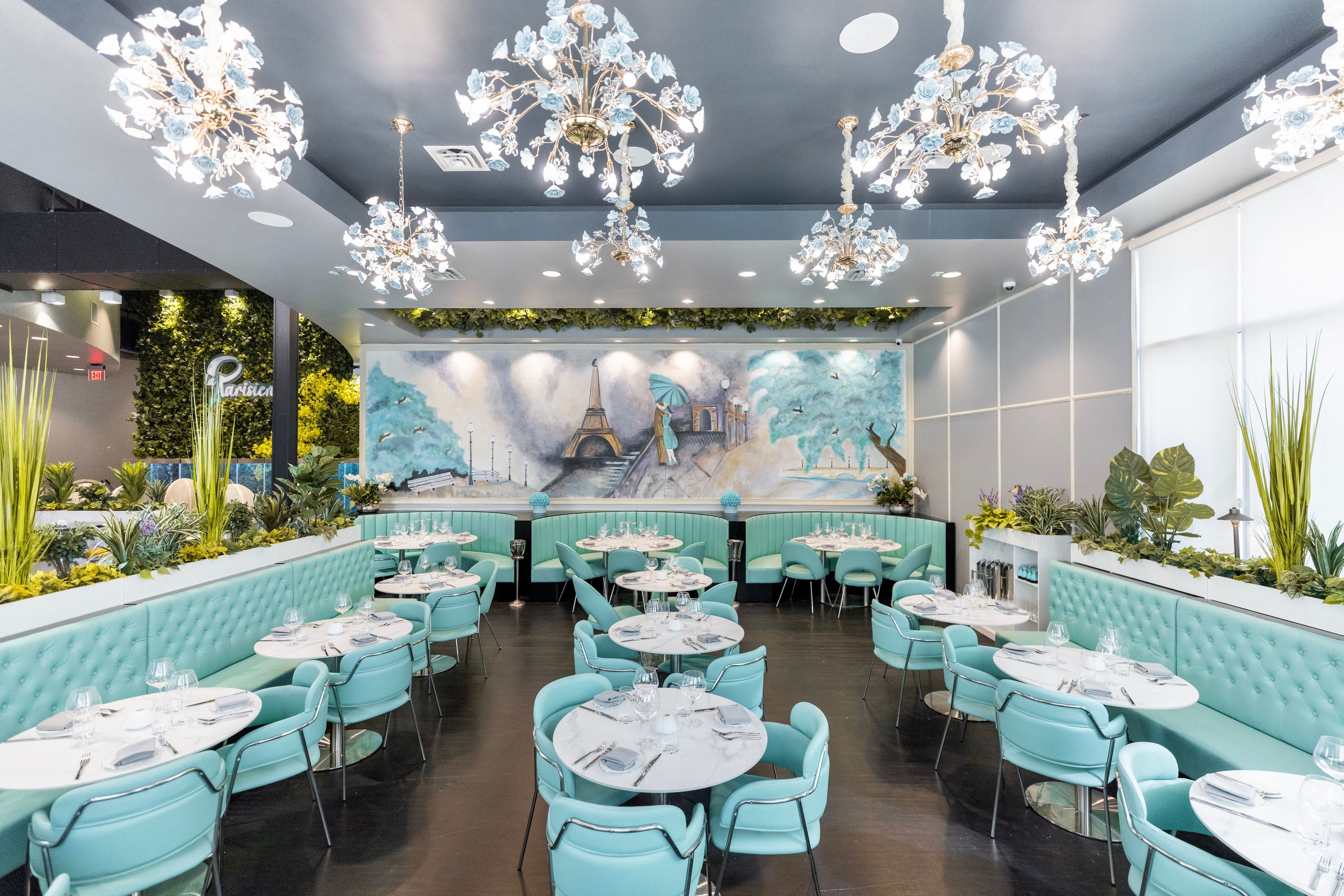 Cover photo of La Parisienne French Bistro