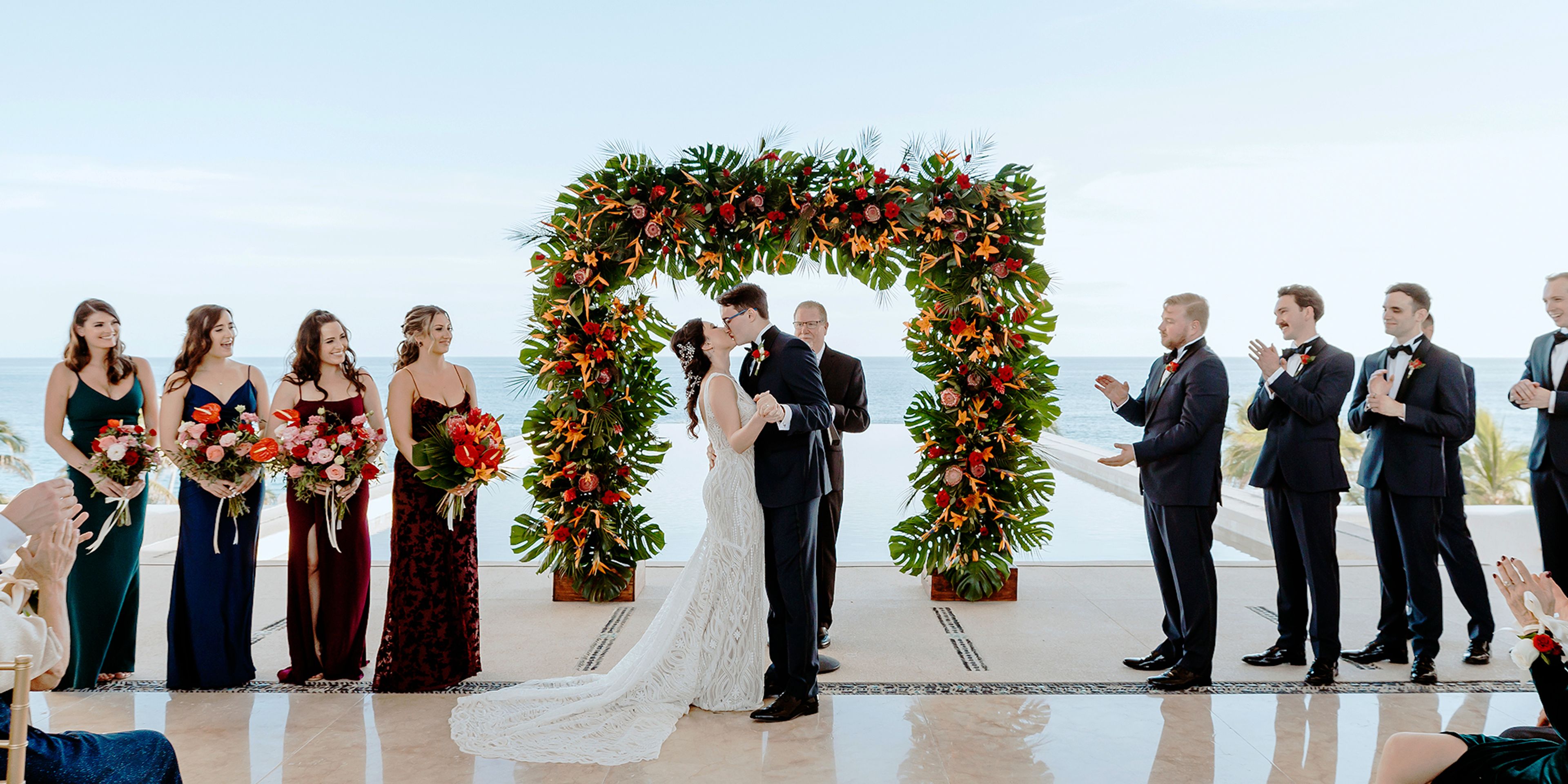 Cover photo of Flowers and Events Los Cabos