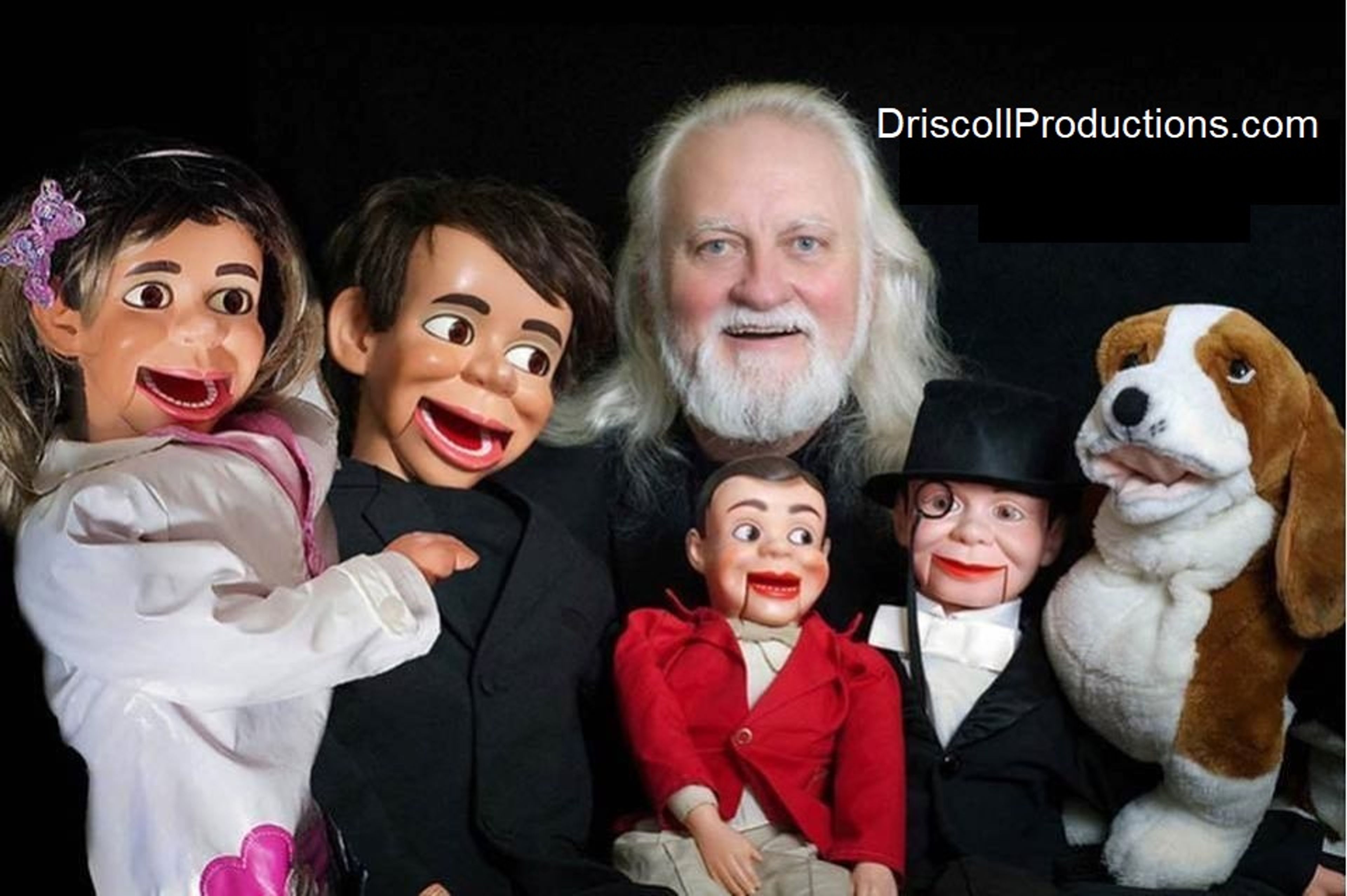 Cover photo of DriscollProductions