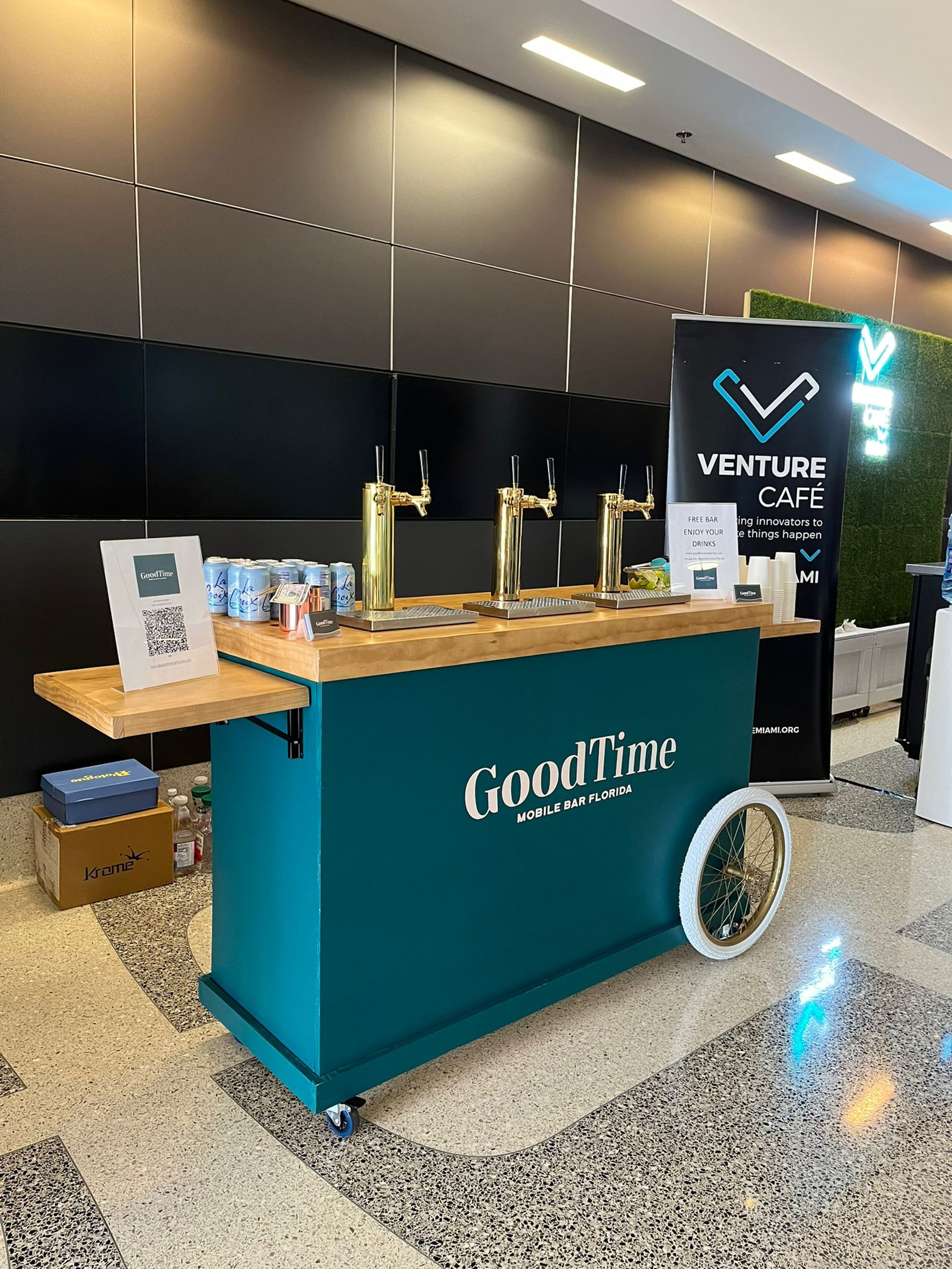 Cover photo of Good Time Bar California