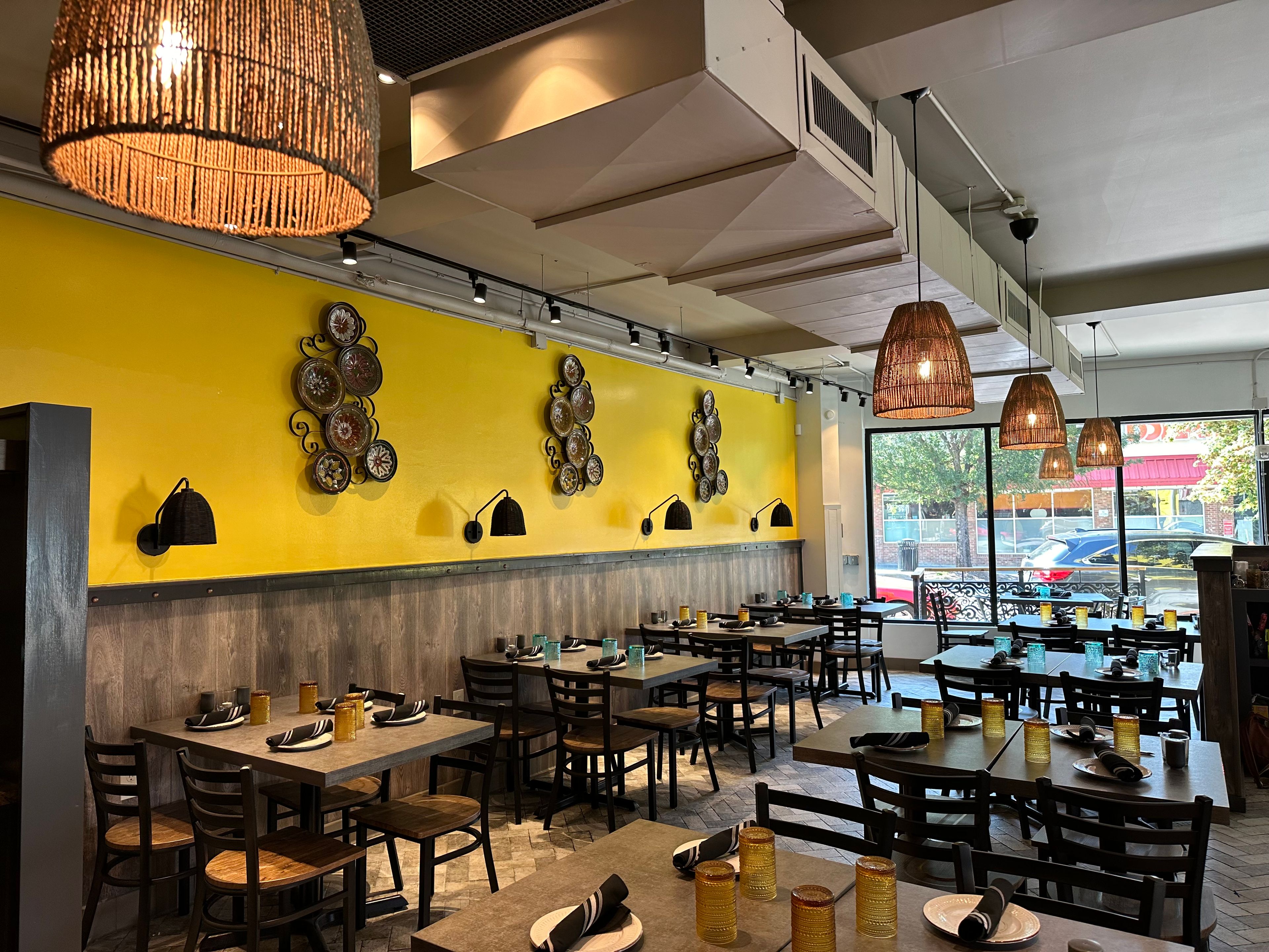 Cover photo of Natalie Bianca New South Restaurant