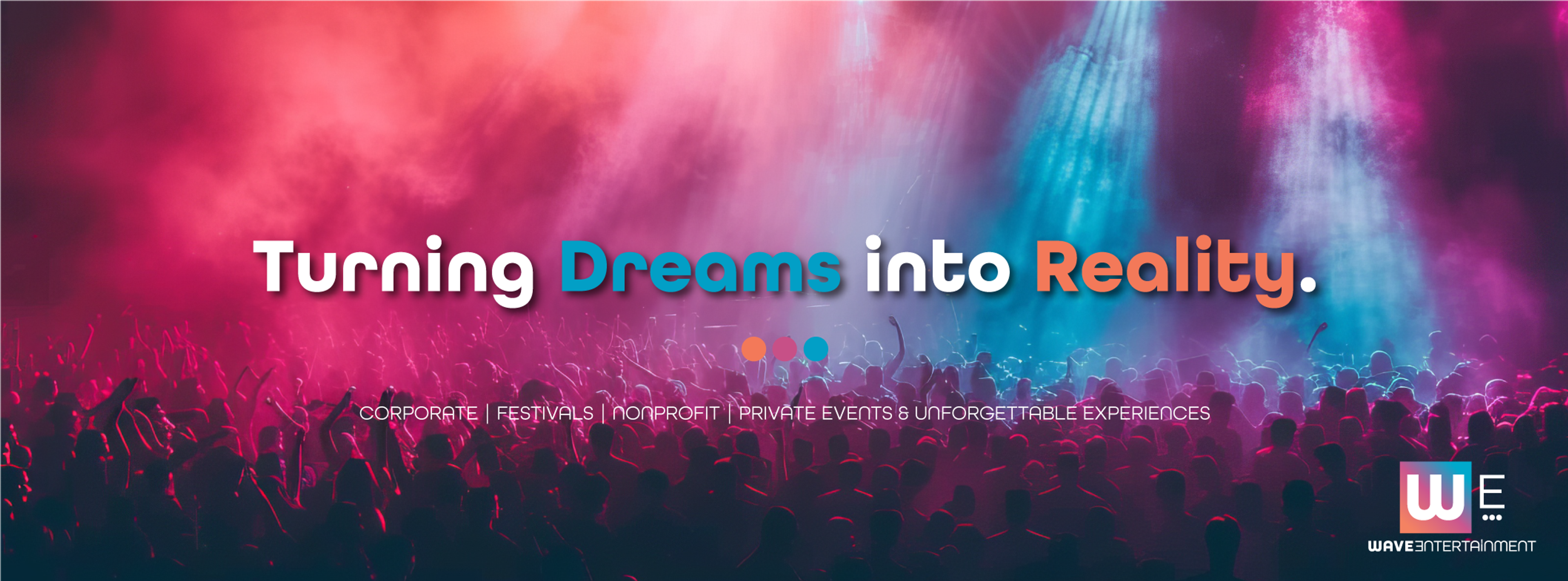 Cover photo of Wave Entertainment | Global Even Production