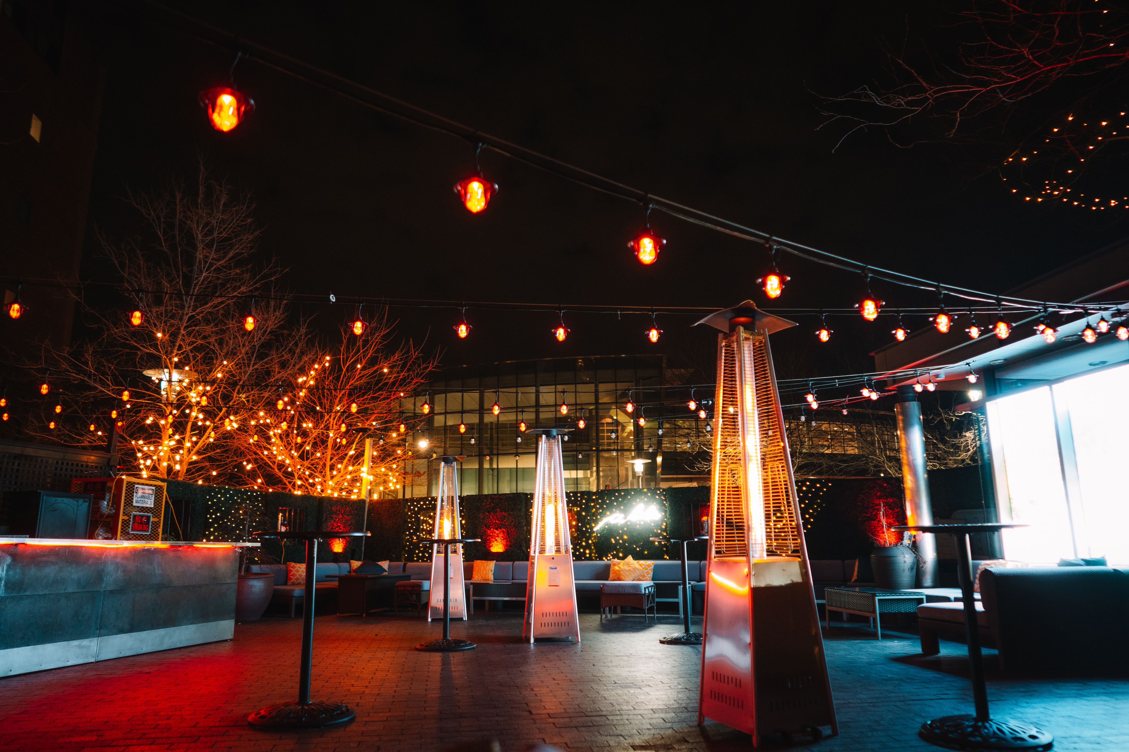 Cover photo of Alibi Bar and Lounge