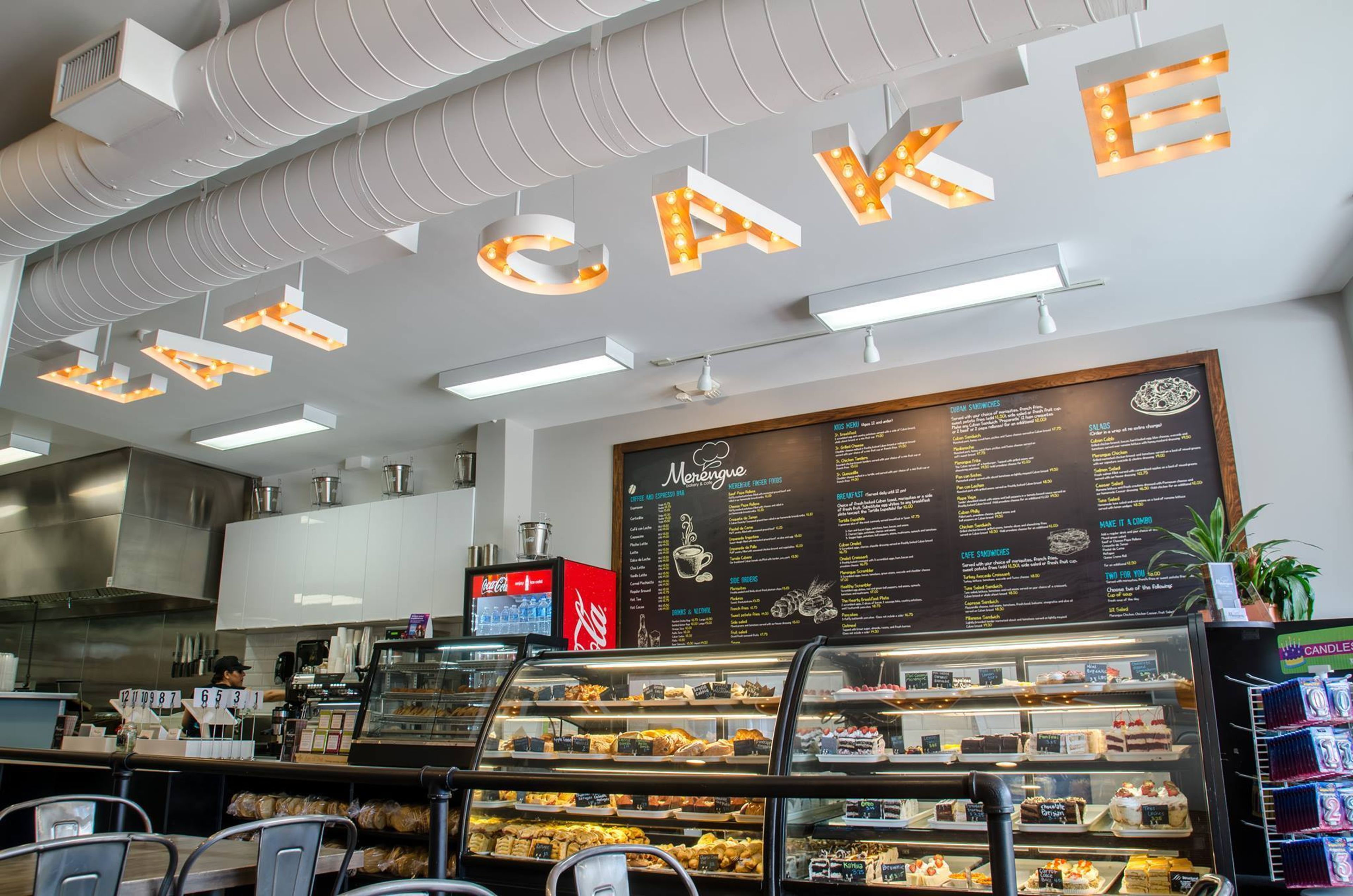 Cover photo of Merengue Bakery