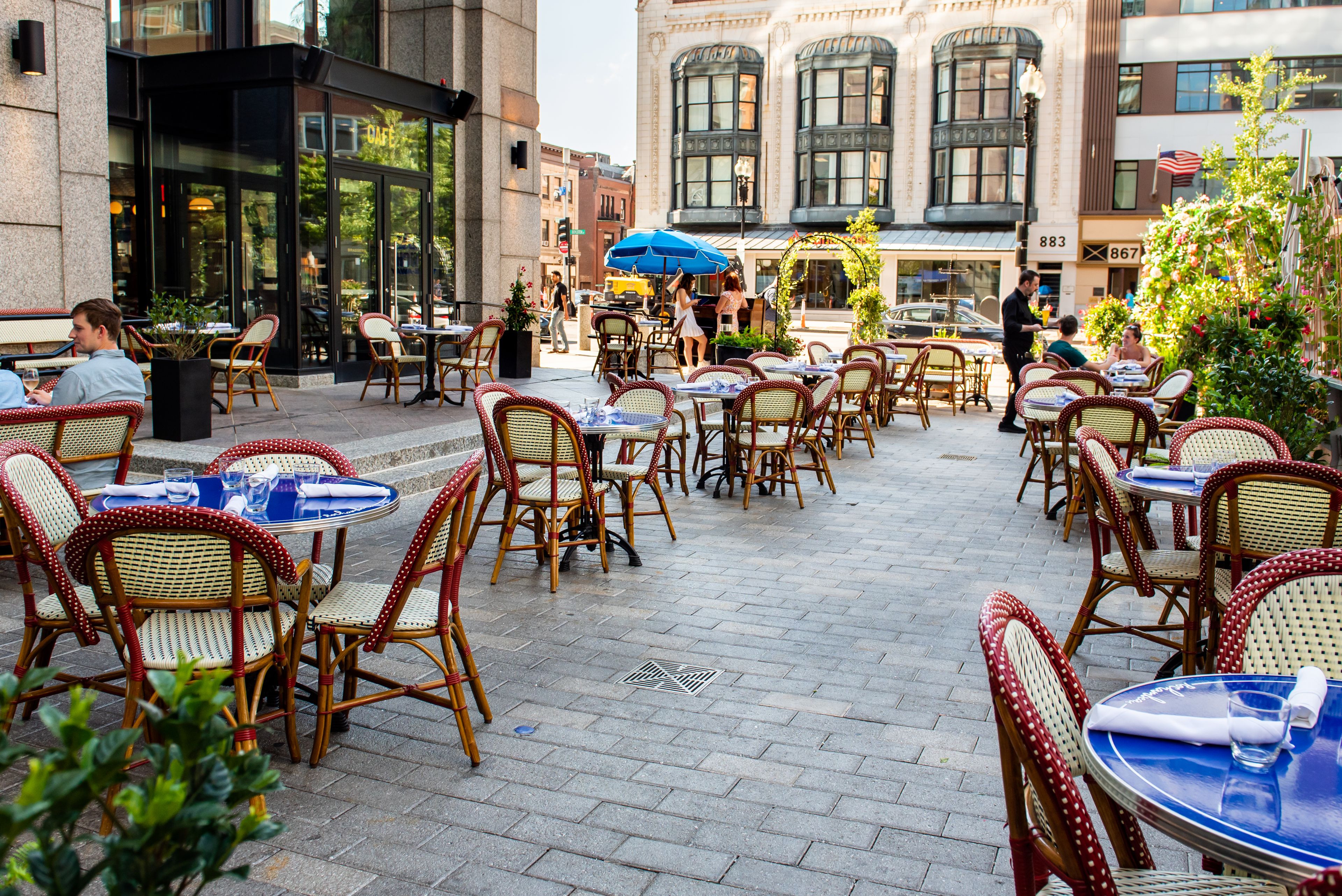 Cover photo of Rochambeau