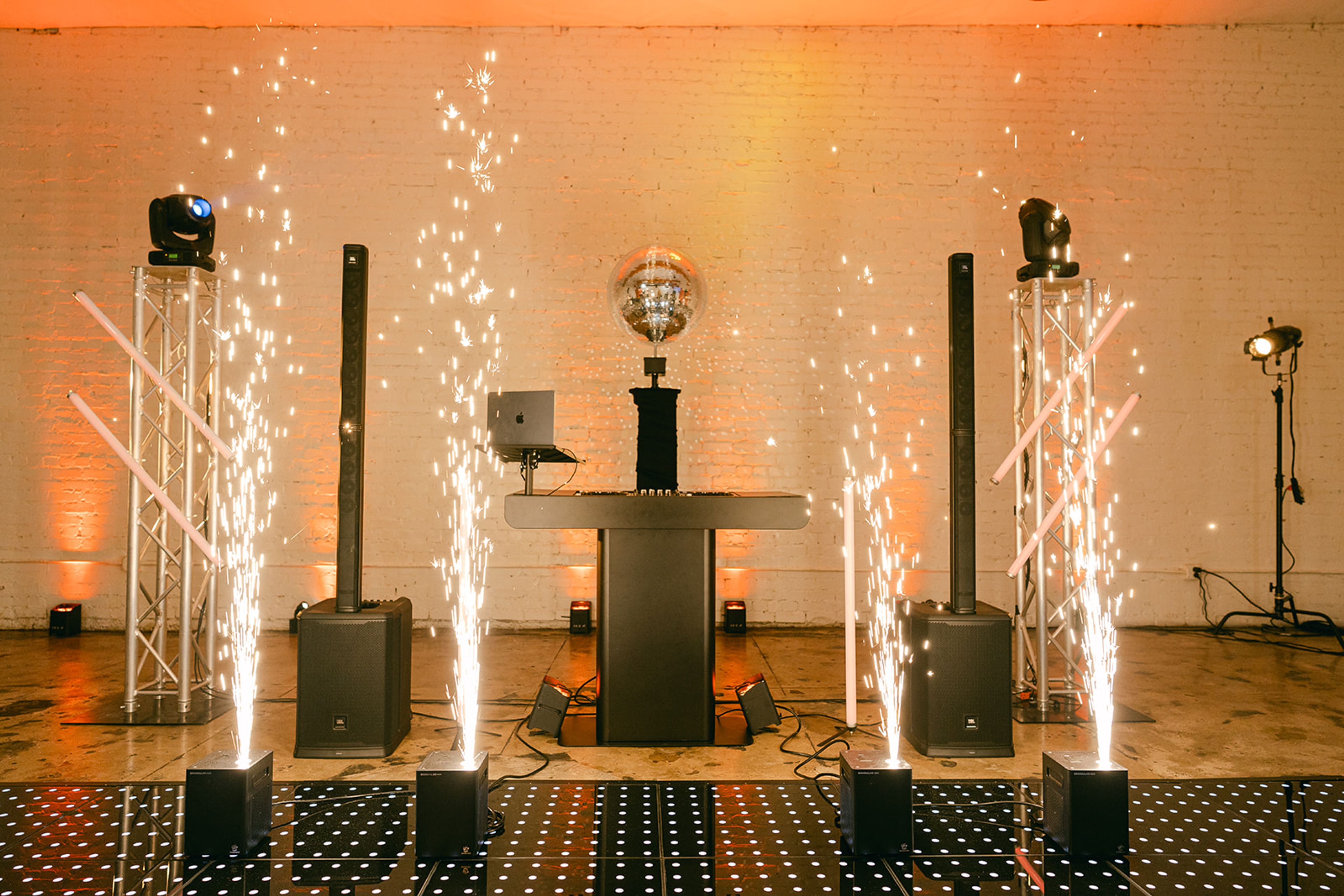 Cover photo of Brink Entertainment