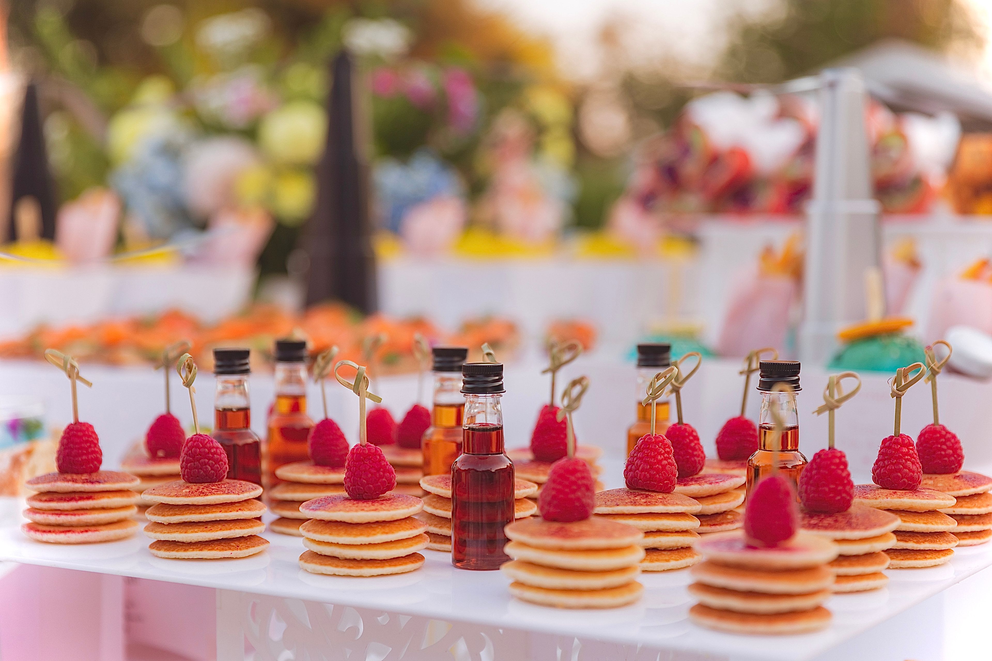 Cover photo of 1st Class Catering Events