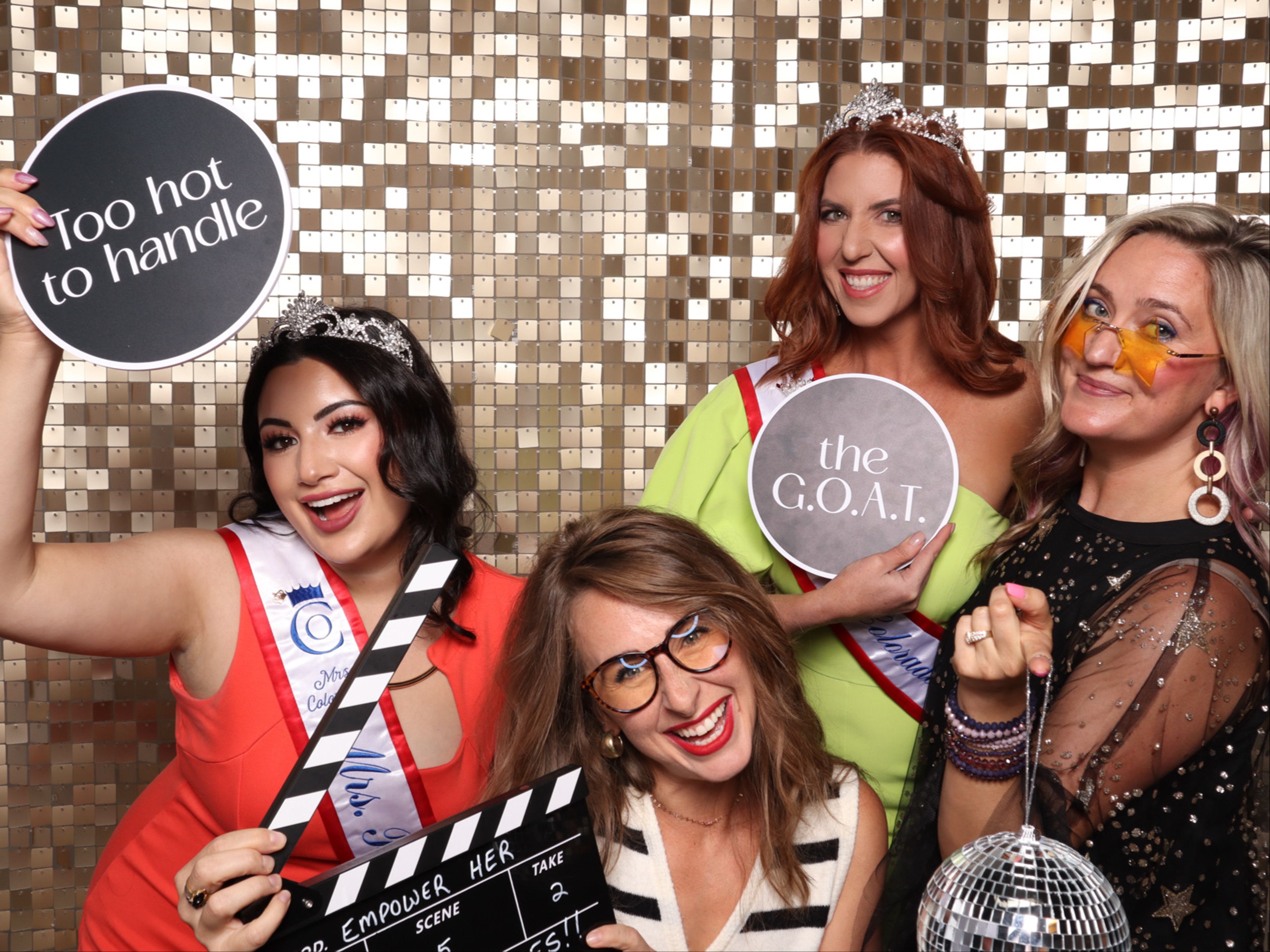Cover photo of Gaggle Society Photobooth Co.