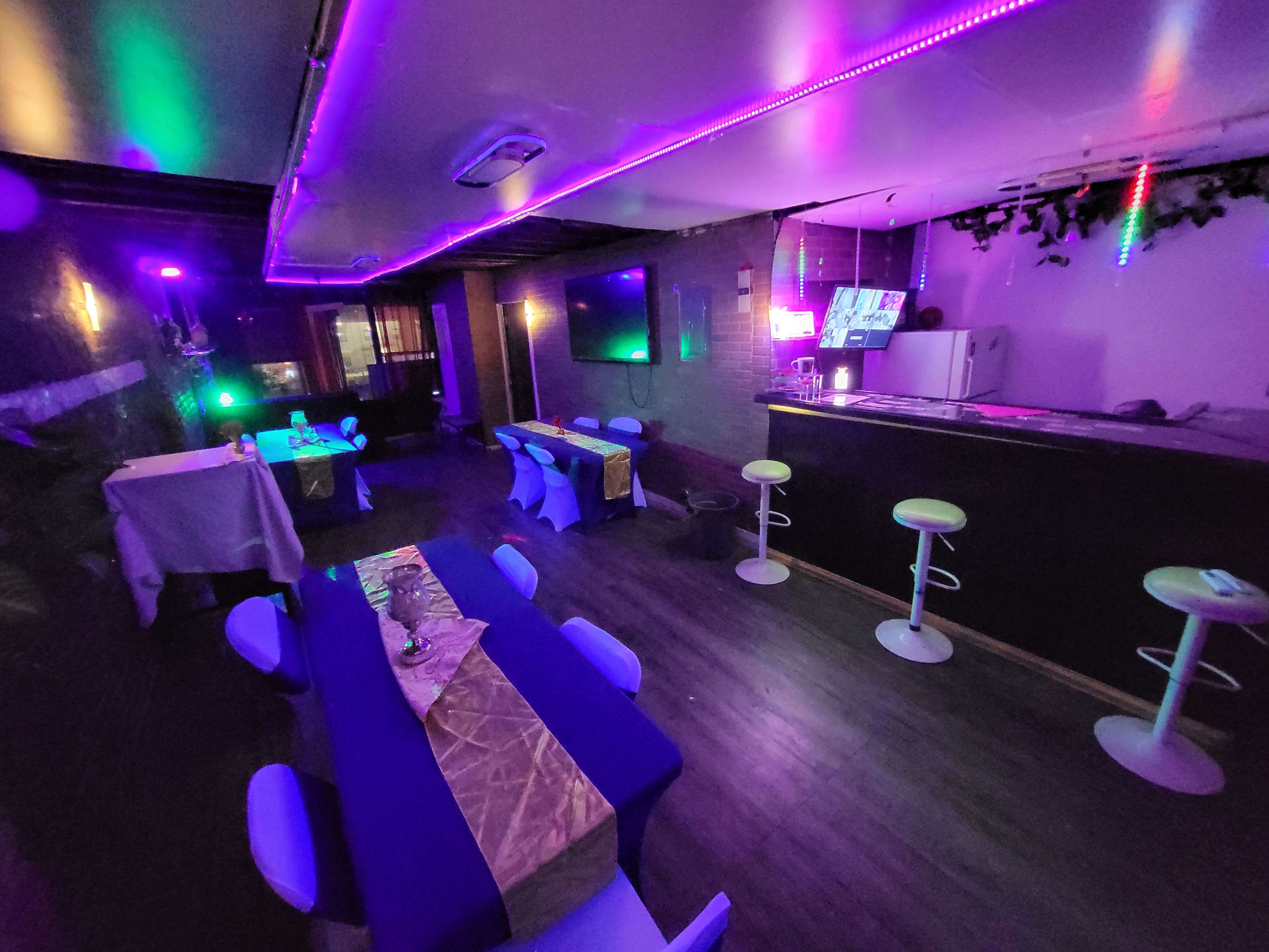 Cover photo of Red Moon Social Club