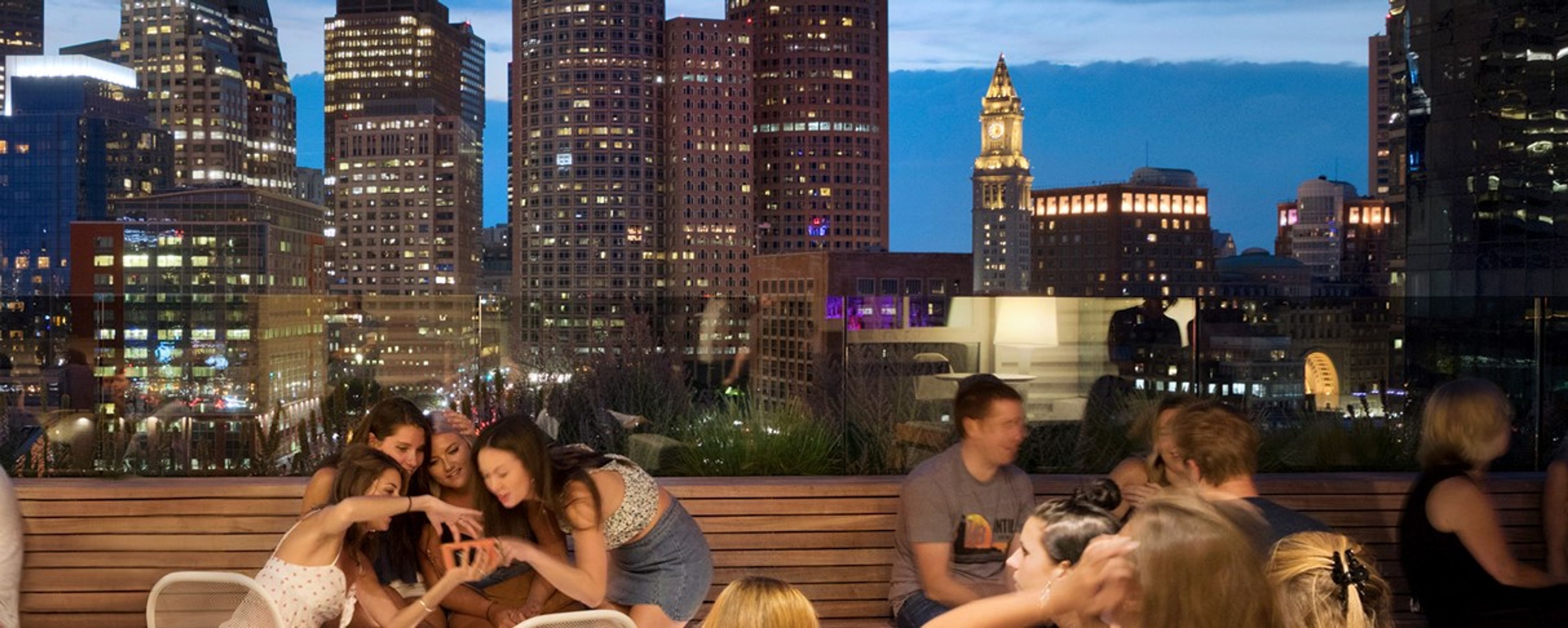 Cover photo of YOTEL Boston Seaport