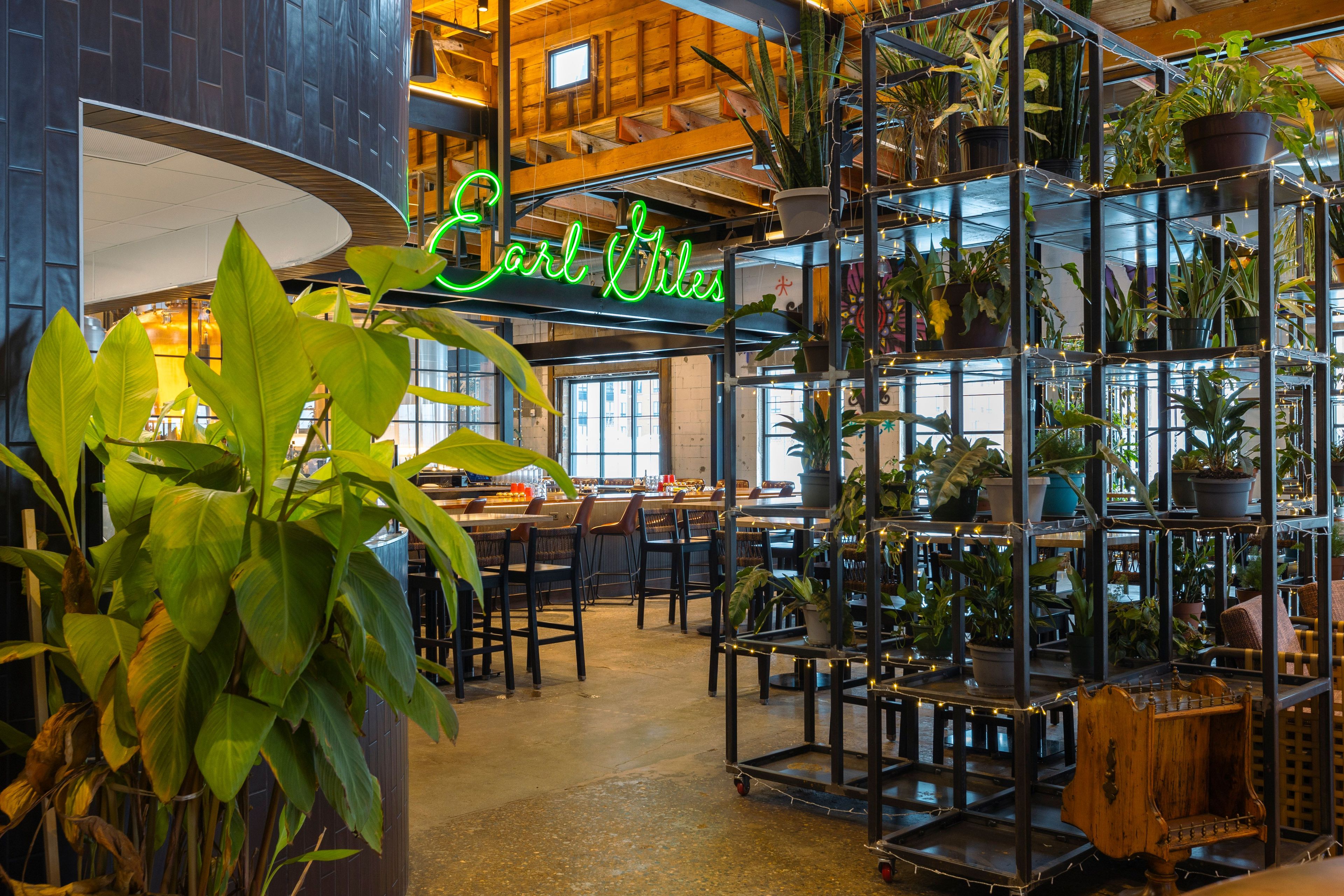 Cover photo of Earl Giles Restaurant and Distillery