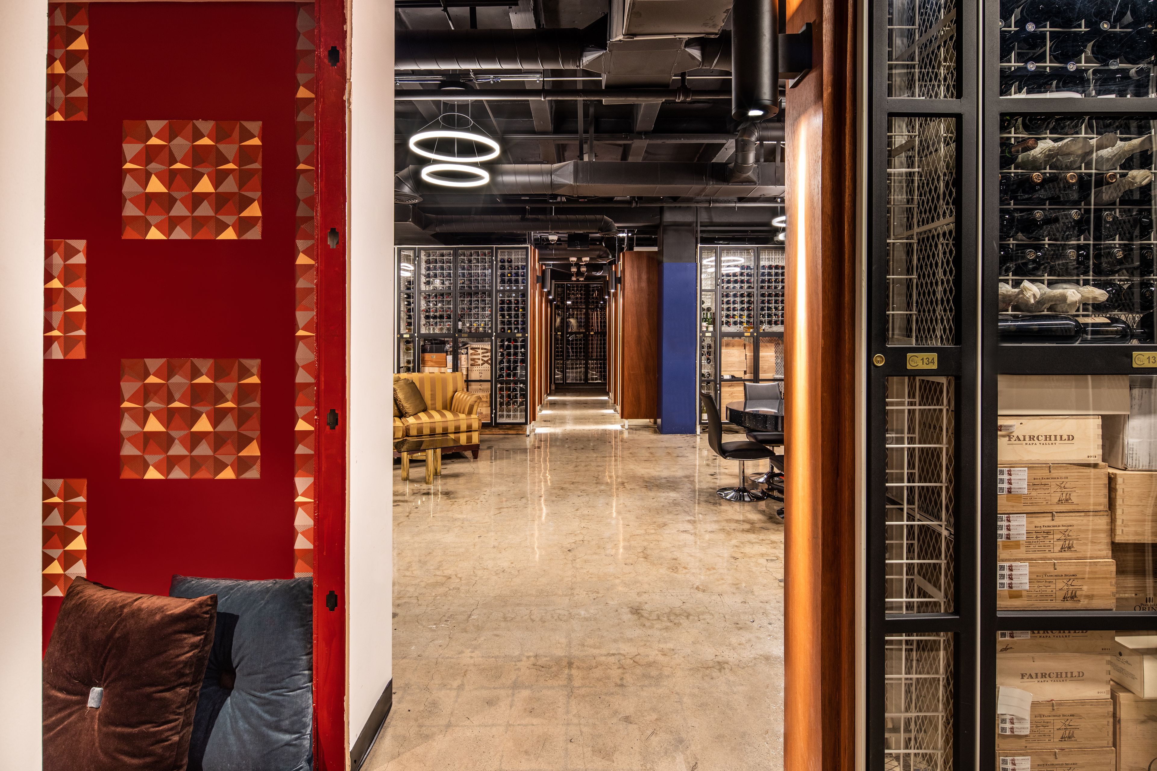 Cover photo of The Cellar