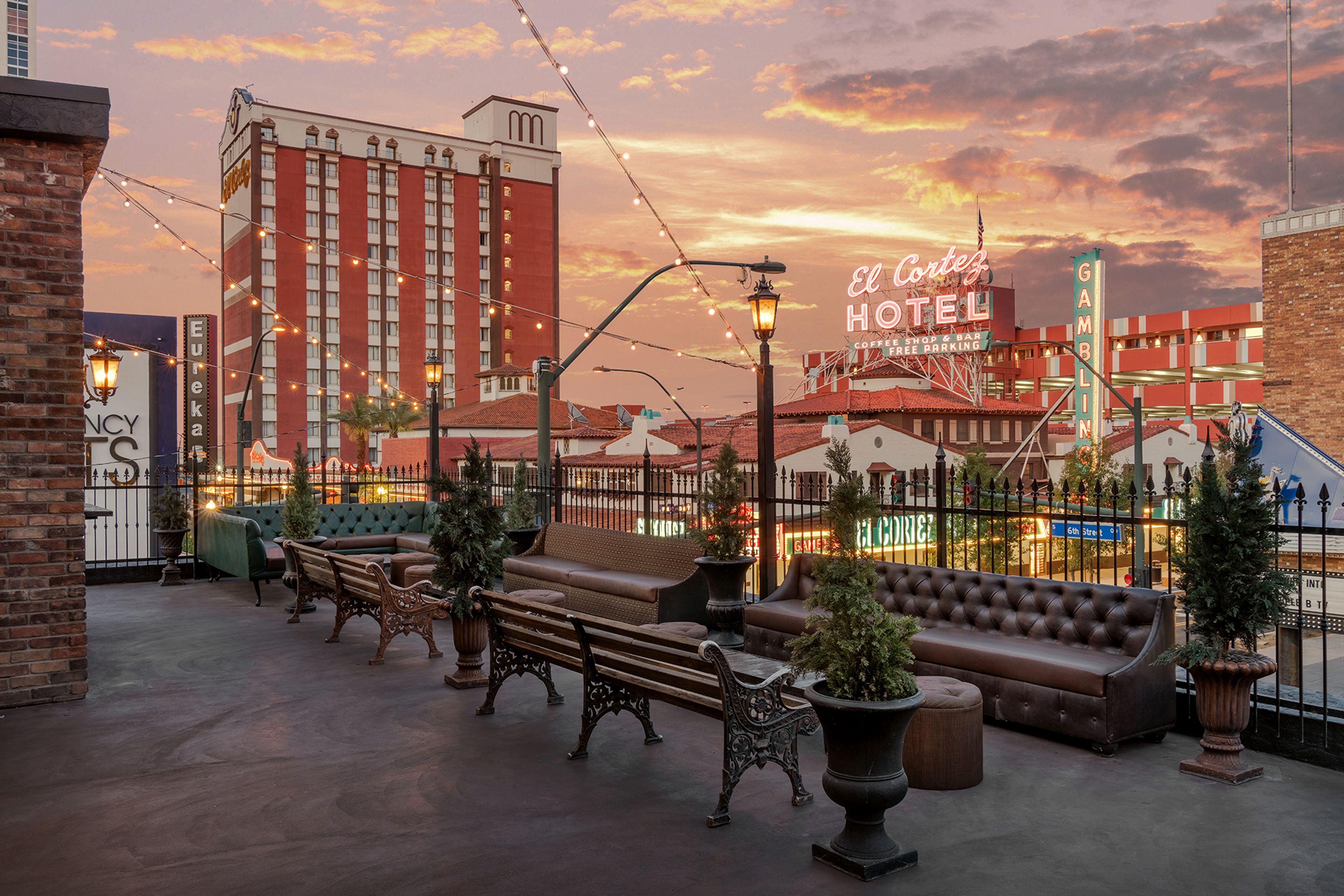 Cover photo of Cornerbar Management