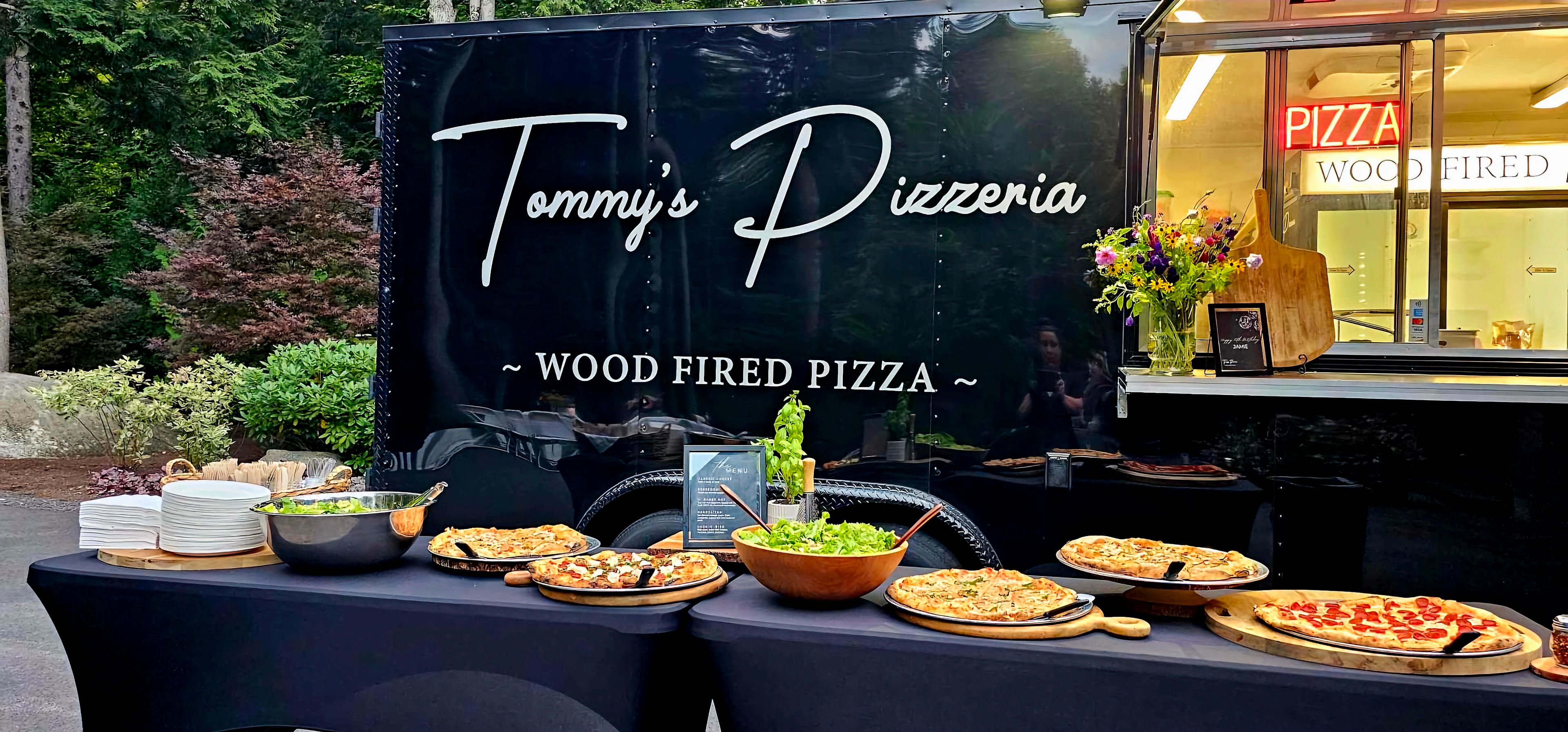 Cover photo of Tommy's Pizzeria