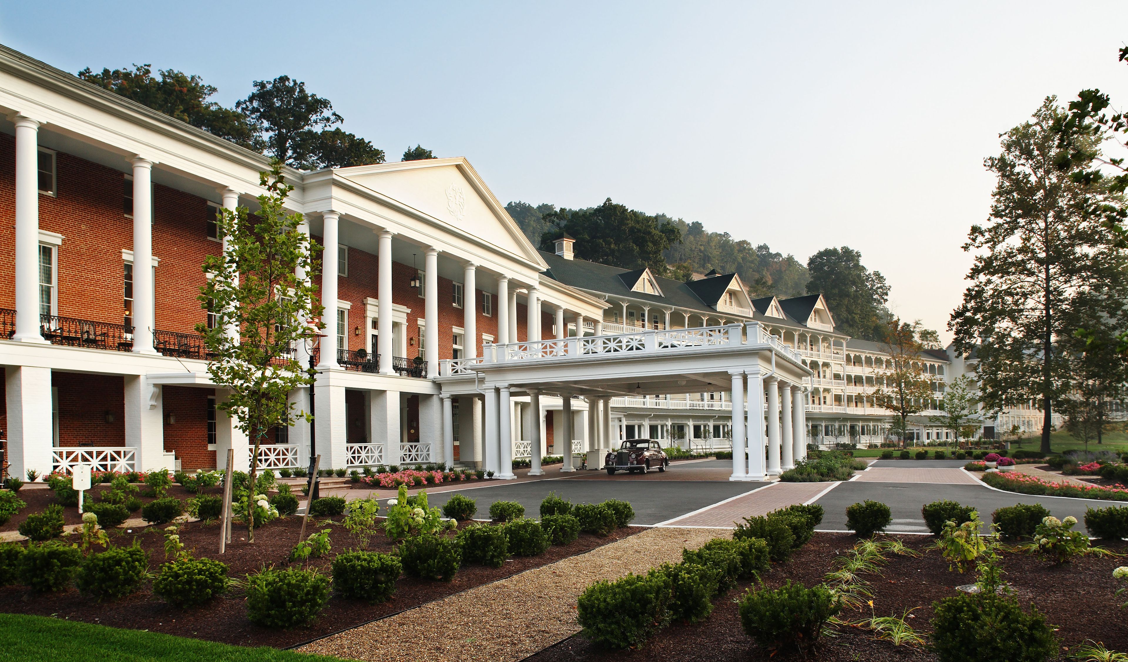 Cover photo of Omni Bedford Springs Resort & Spa