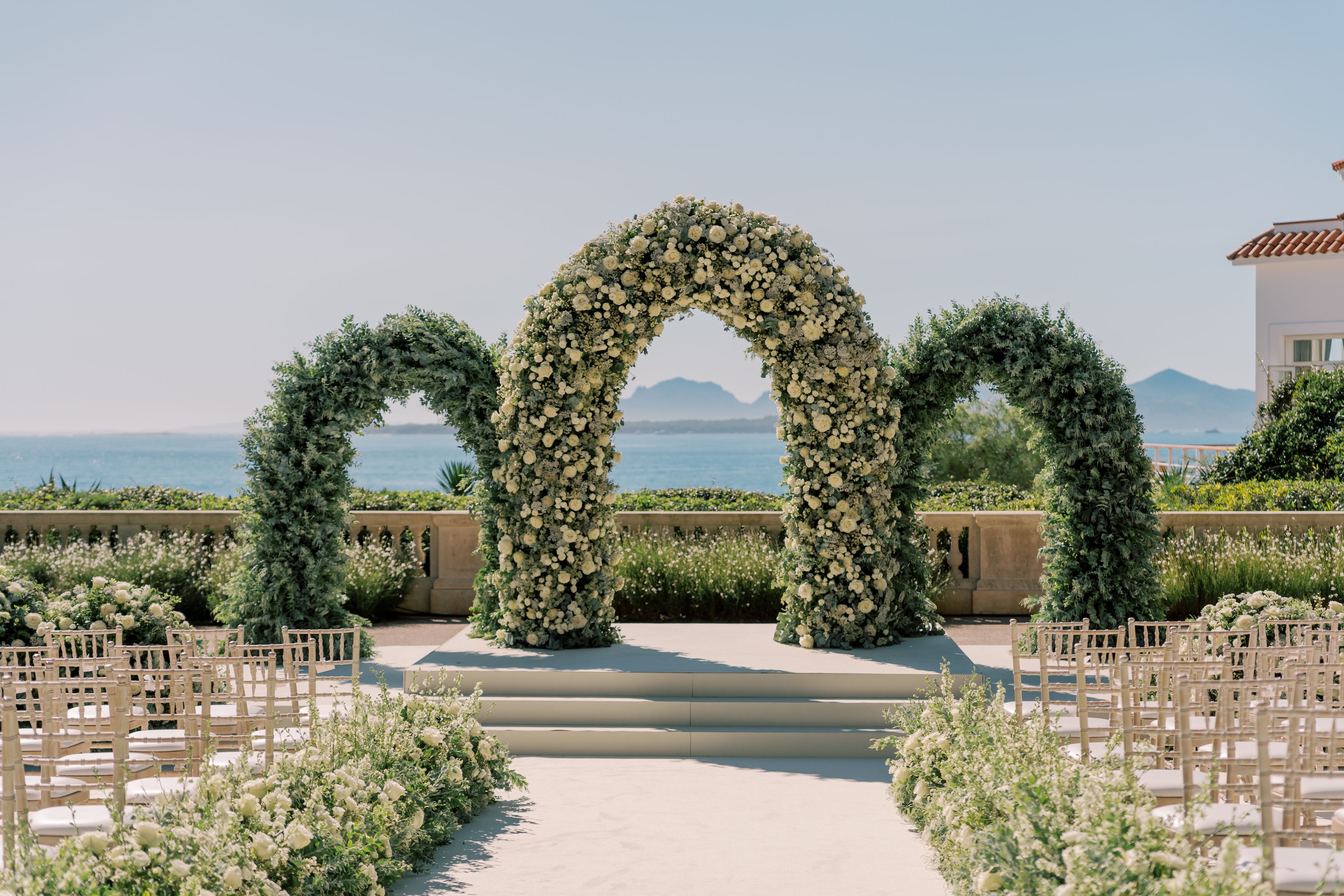 Cover photo of Califano - Destination Event Planner