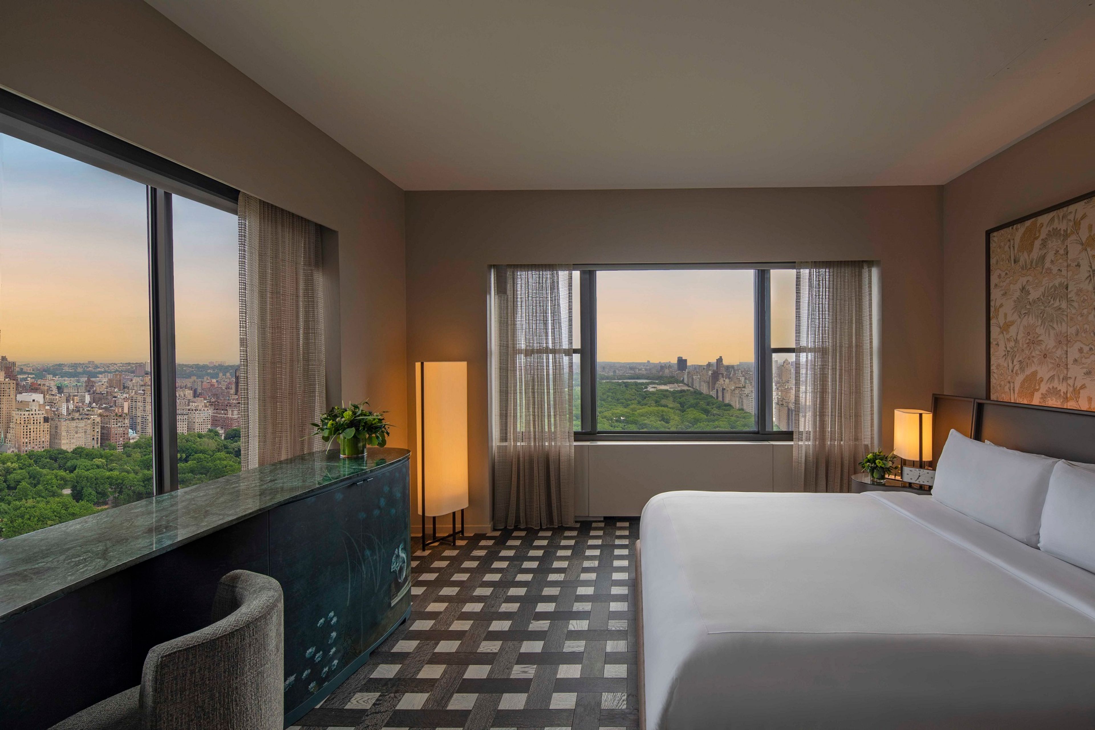 Cover photo of Park Lane New York