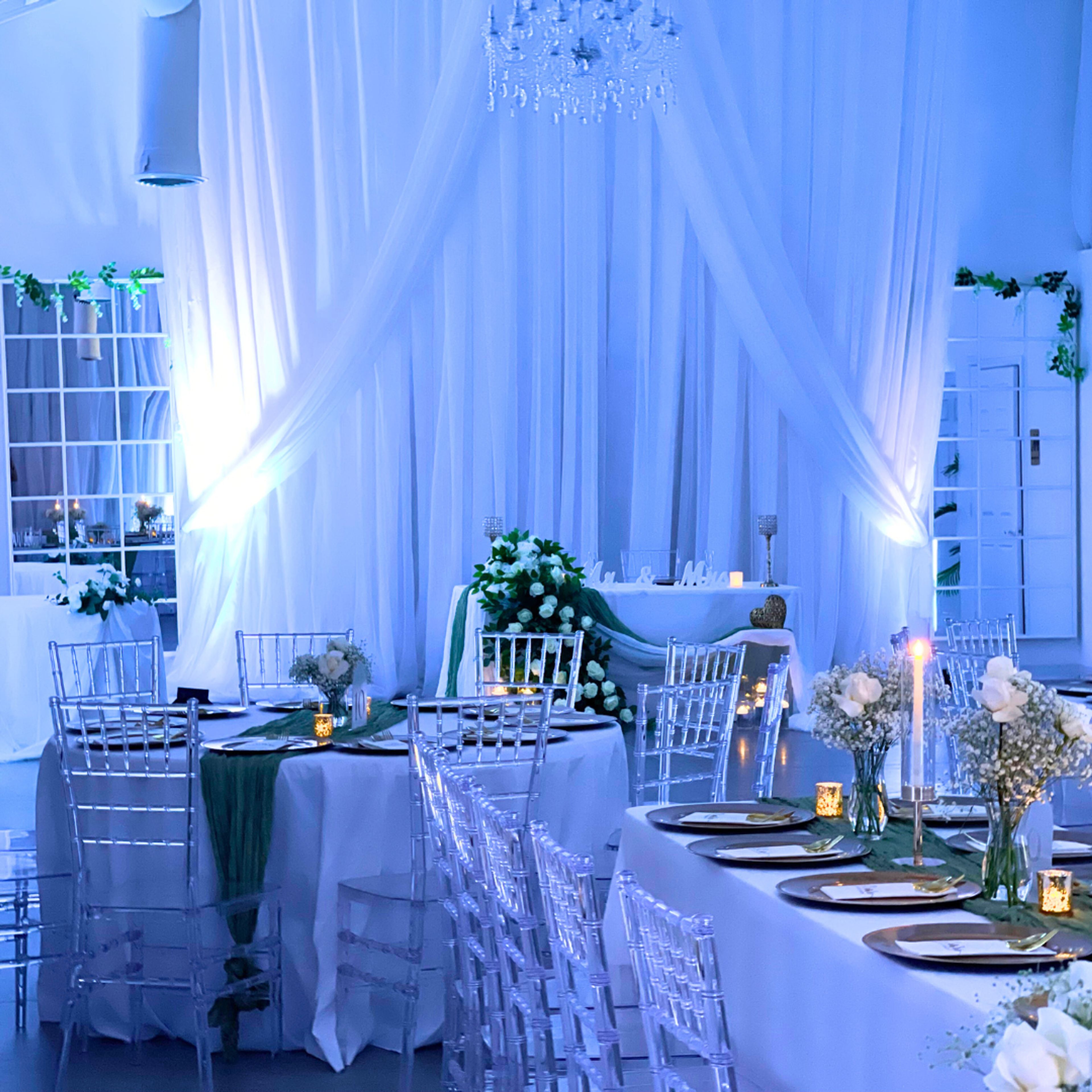 Cover photo of De La Rosa Events Space