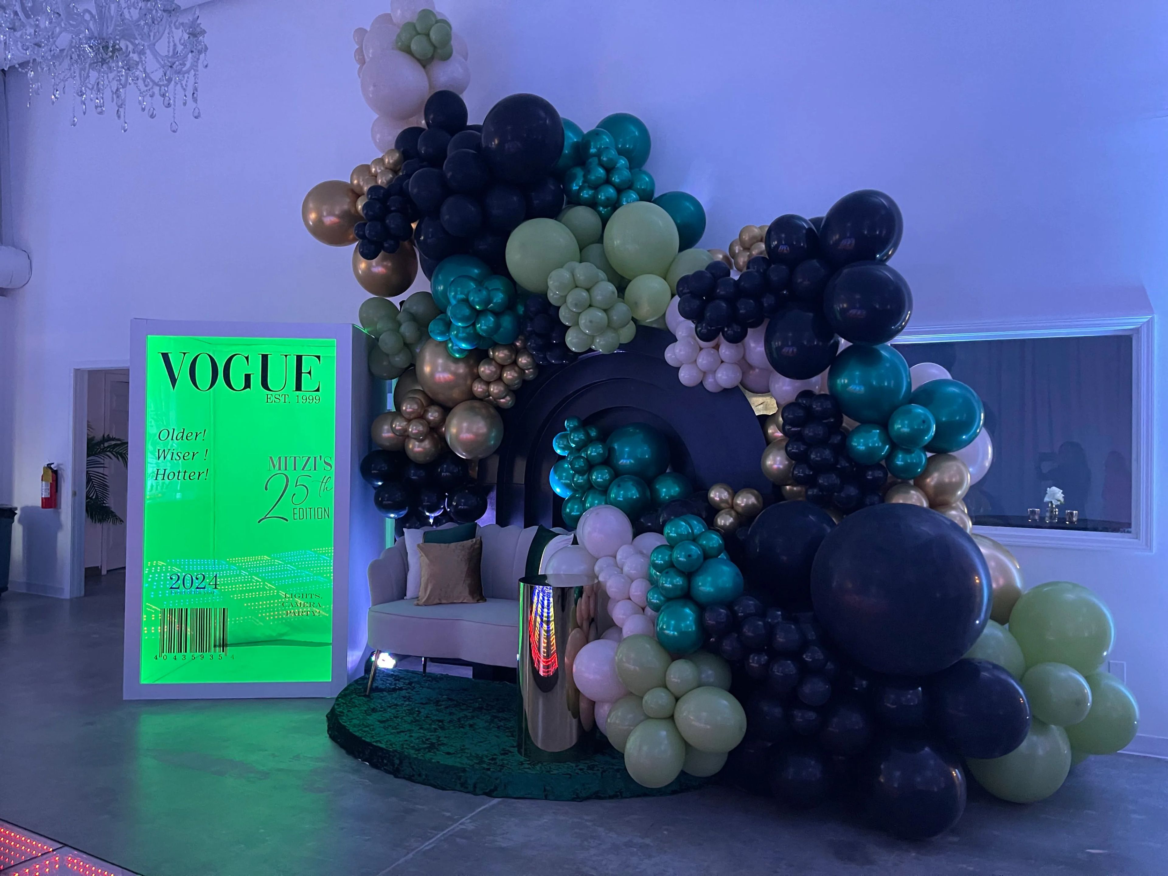 Cover photo of De La Rosa Events Space and Rentals