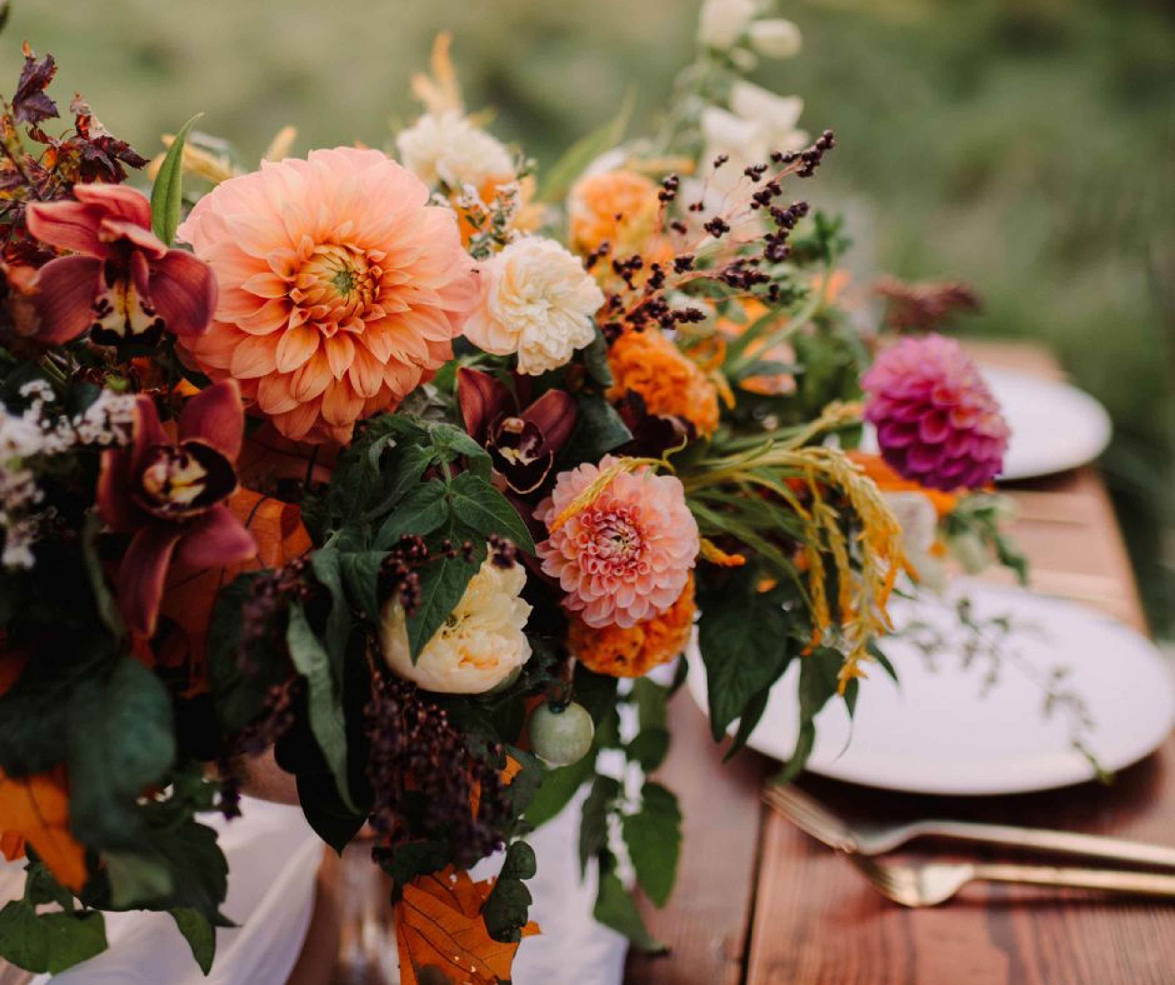 Cover photo of Perrys Florist & Events