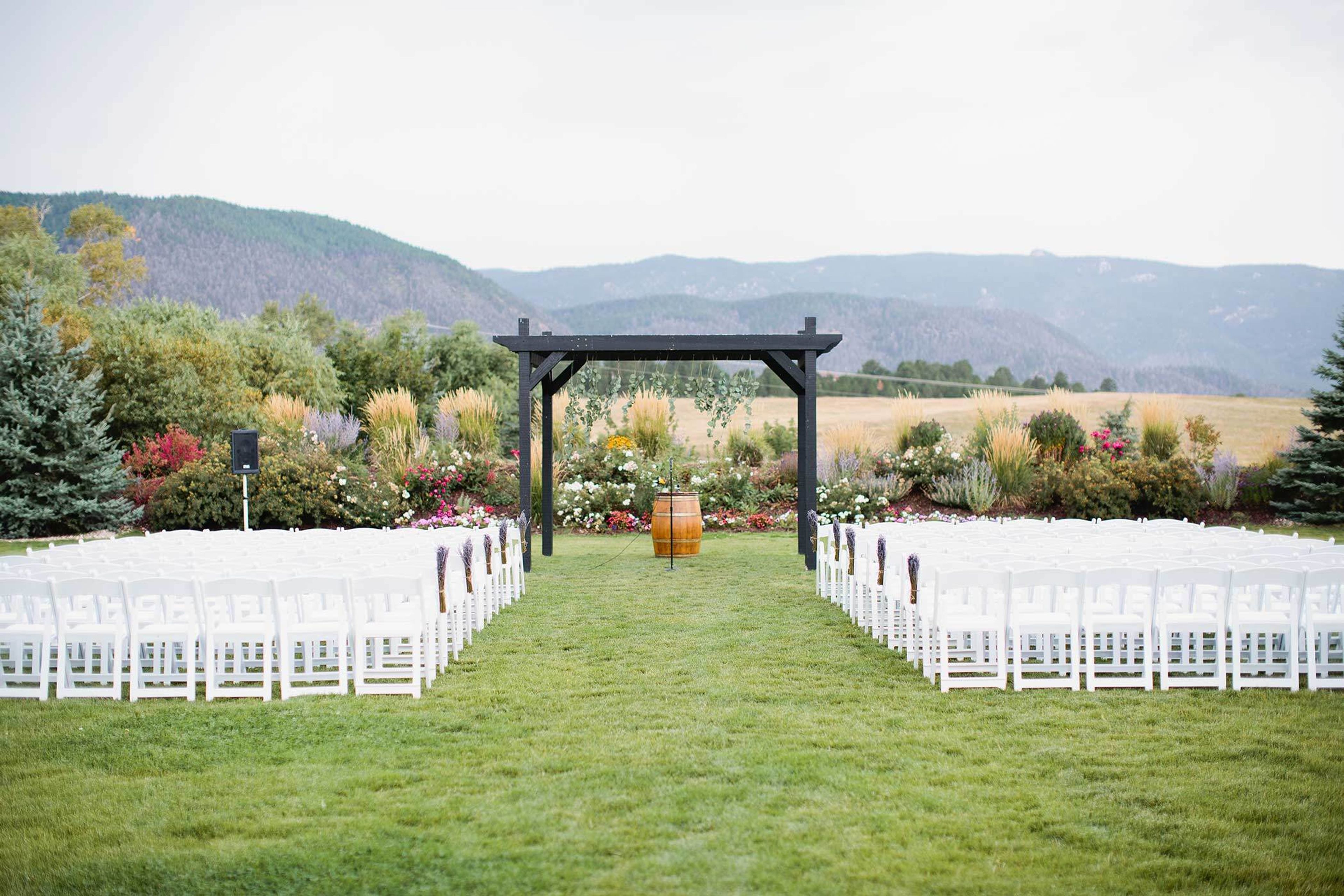 Cover photo of The Venue at Crooked Willow Farms