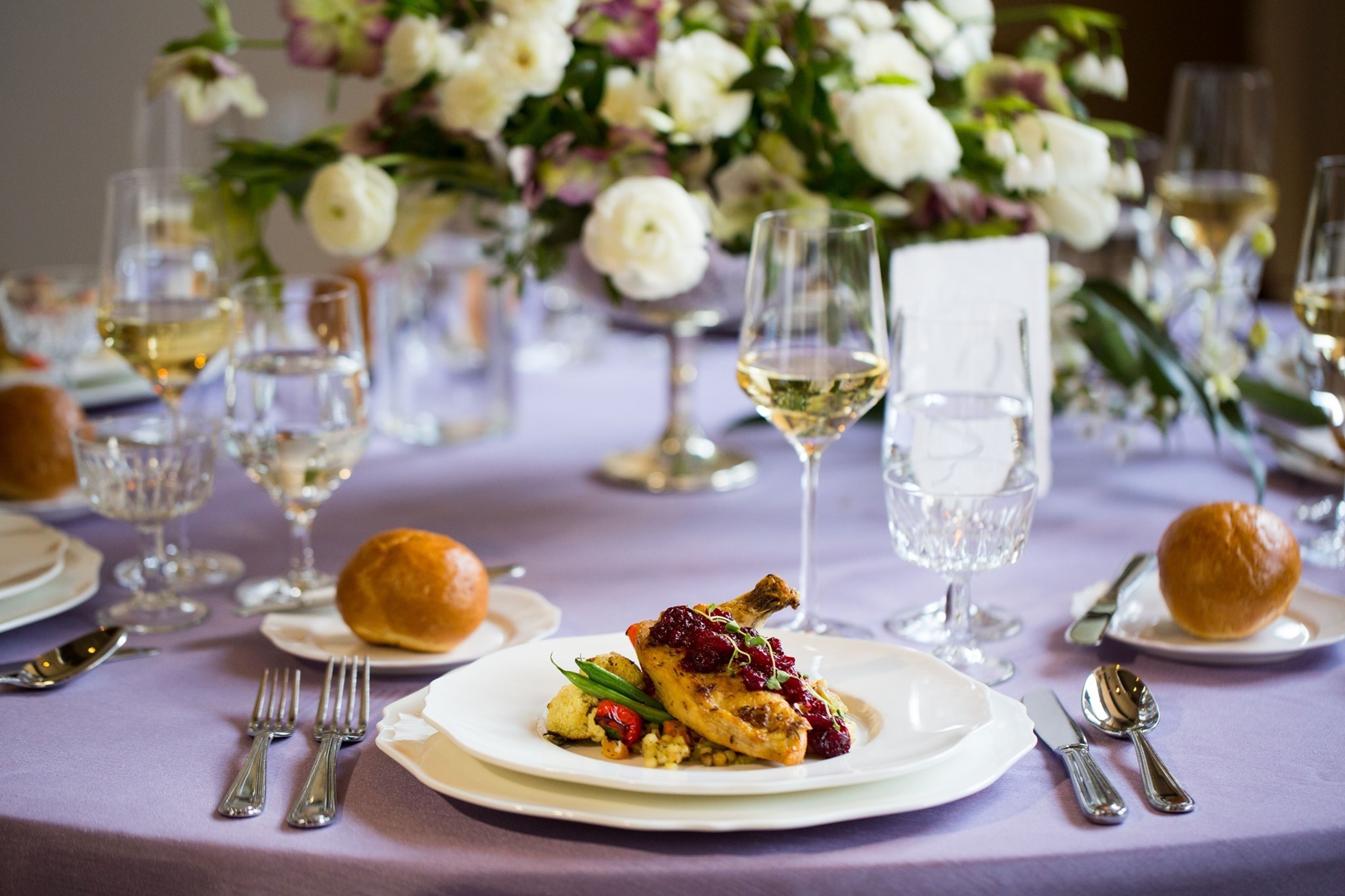 Cover photo of Herban Feast