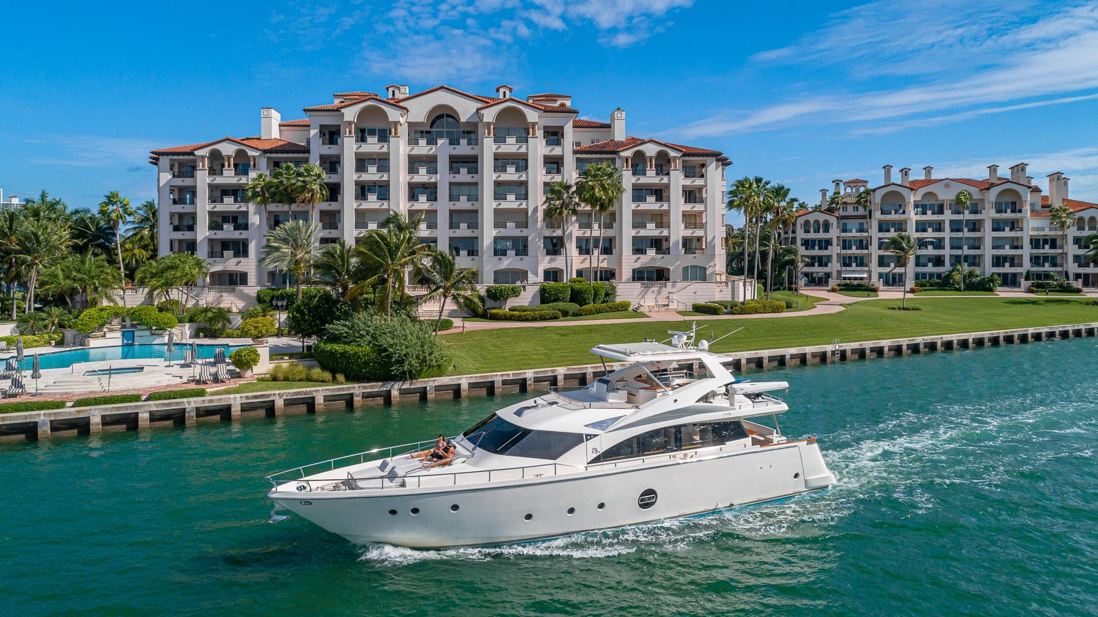 Cover photo of Miami Yacht Rent