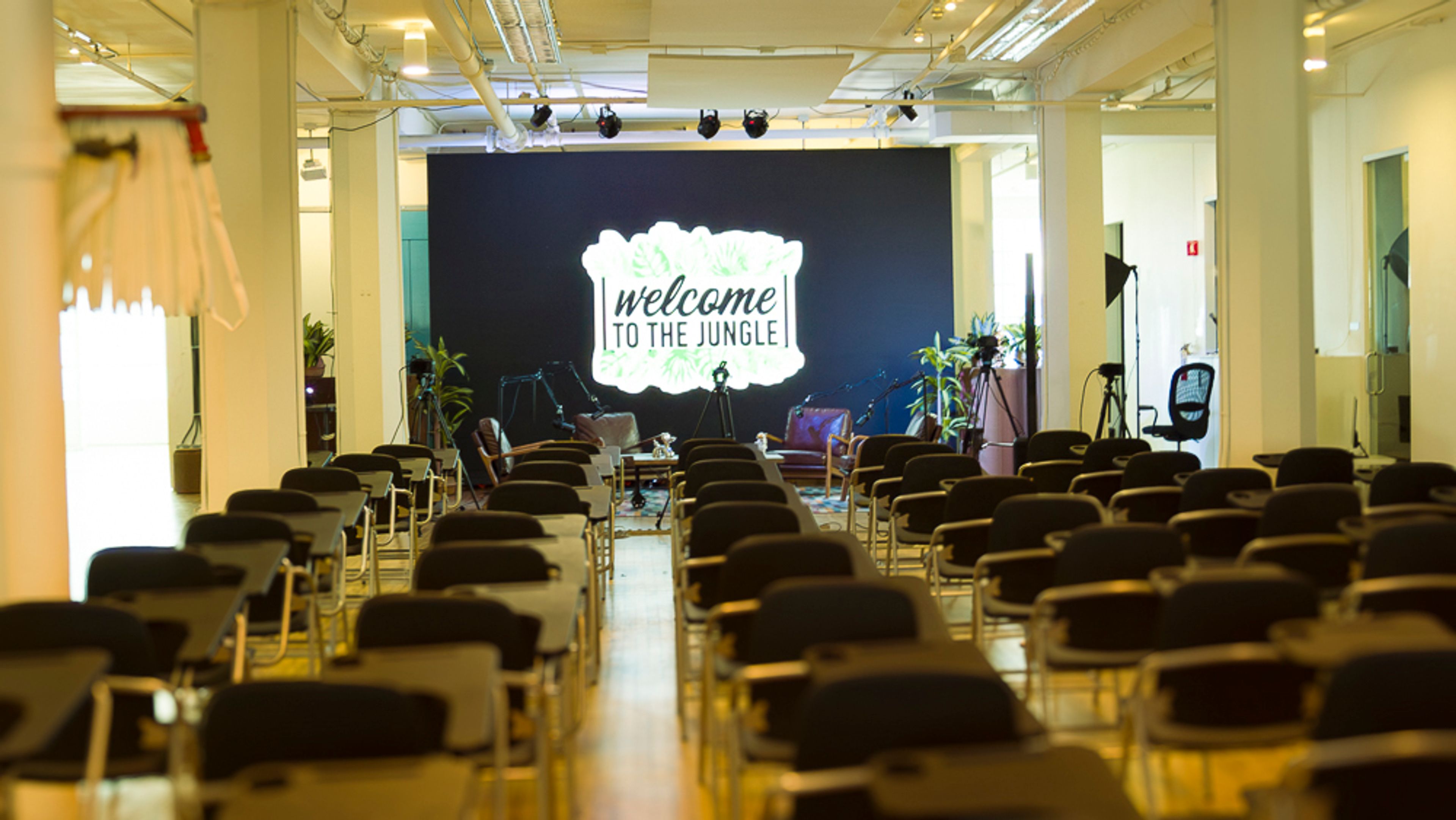 Cover photo of Digital Jungle SF