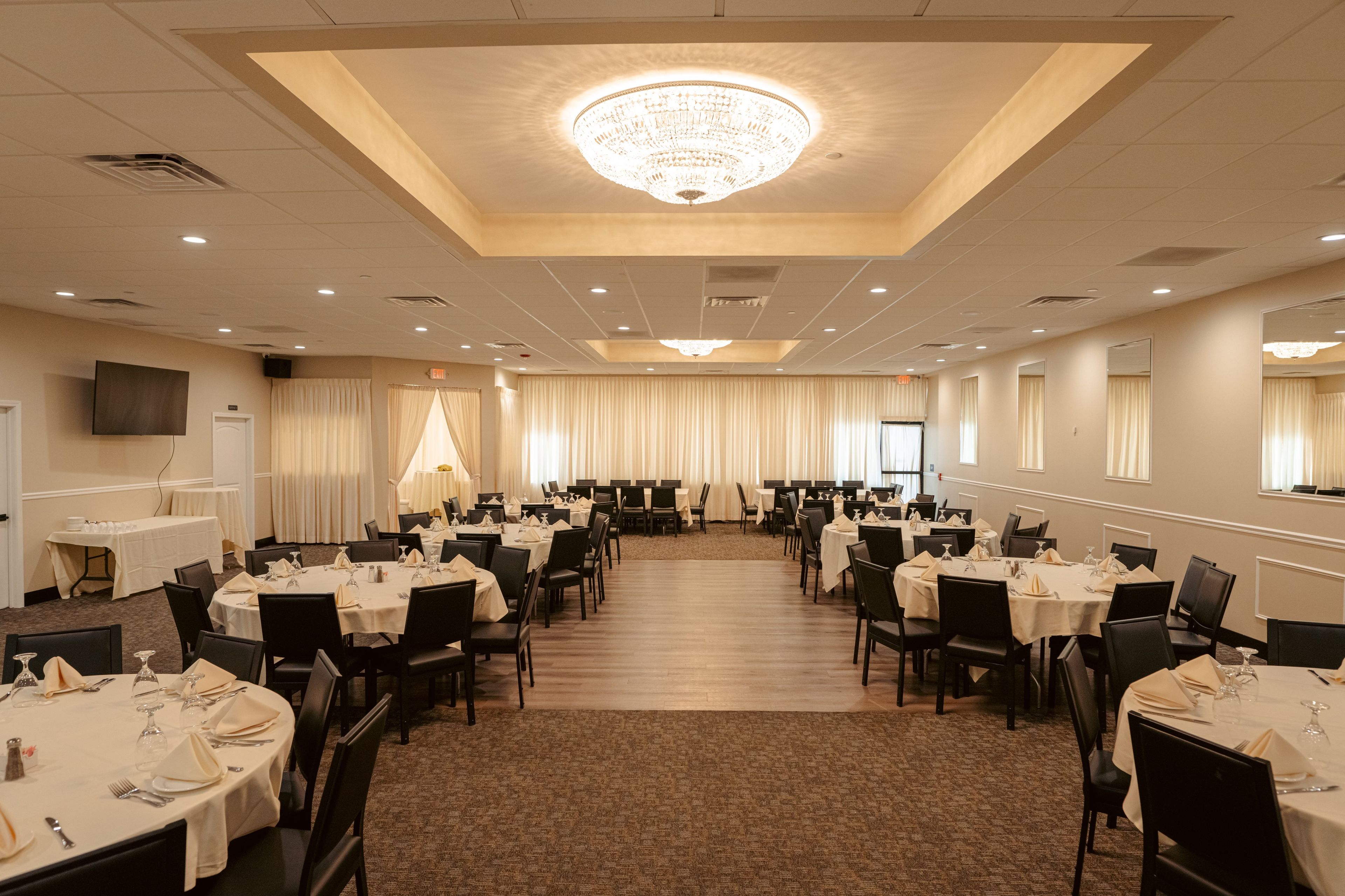 Cover photo of International Banquet Hall