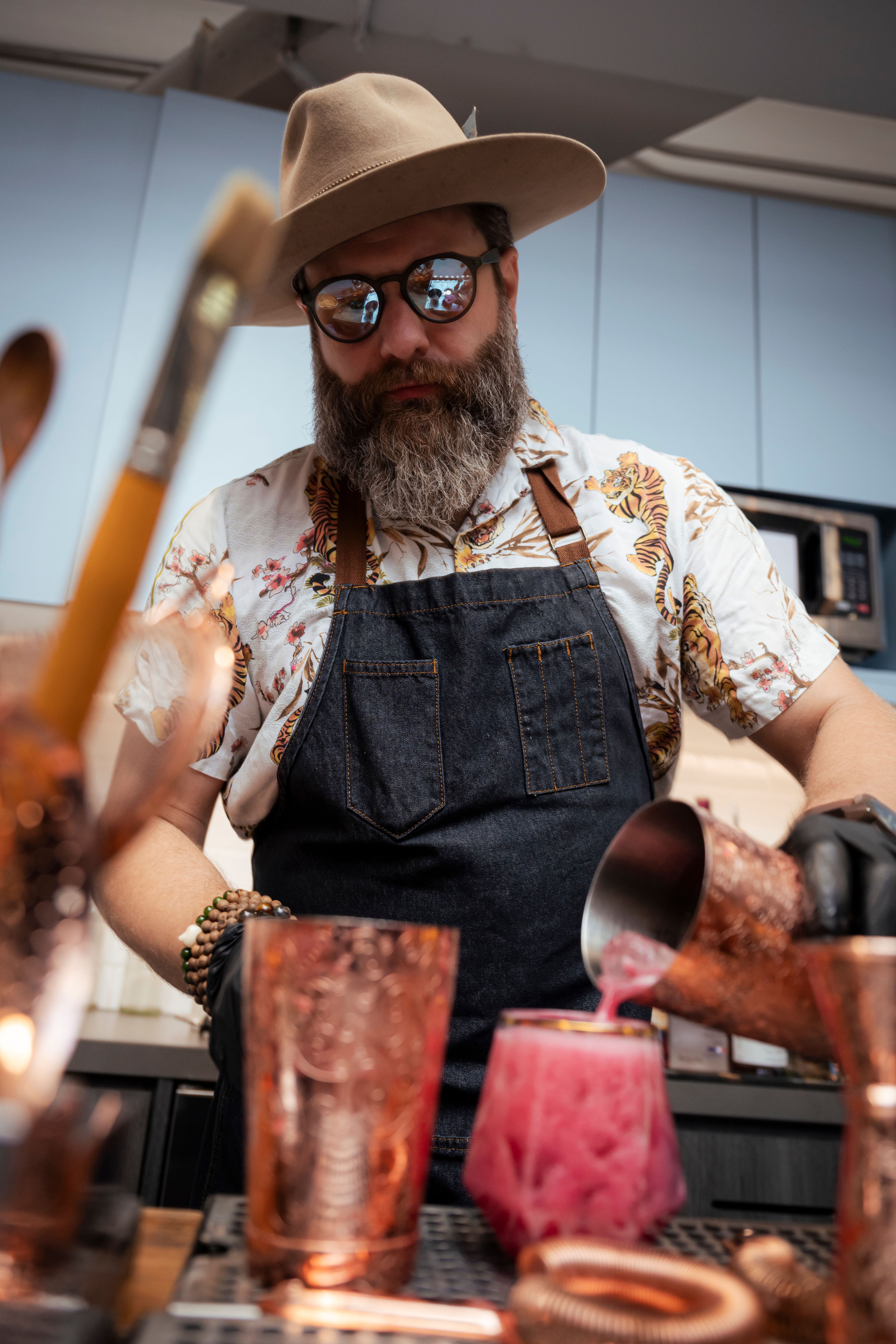 Cover photo of Barba mixology